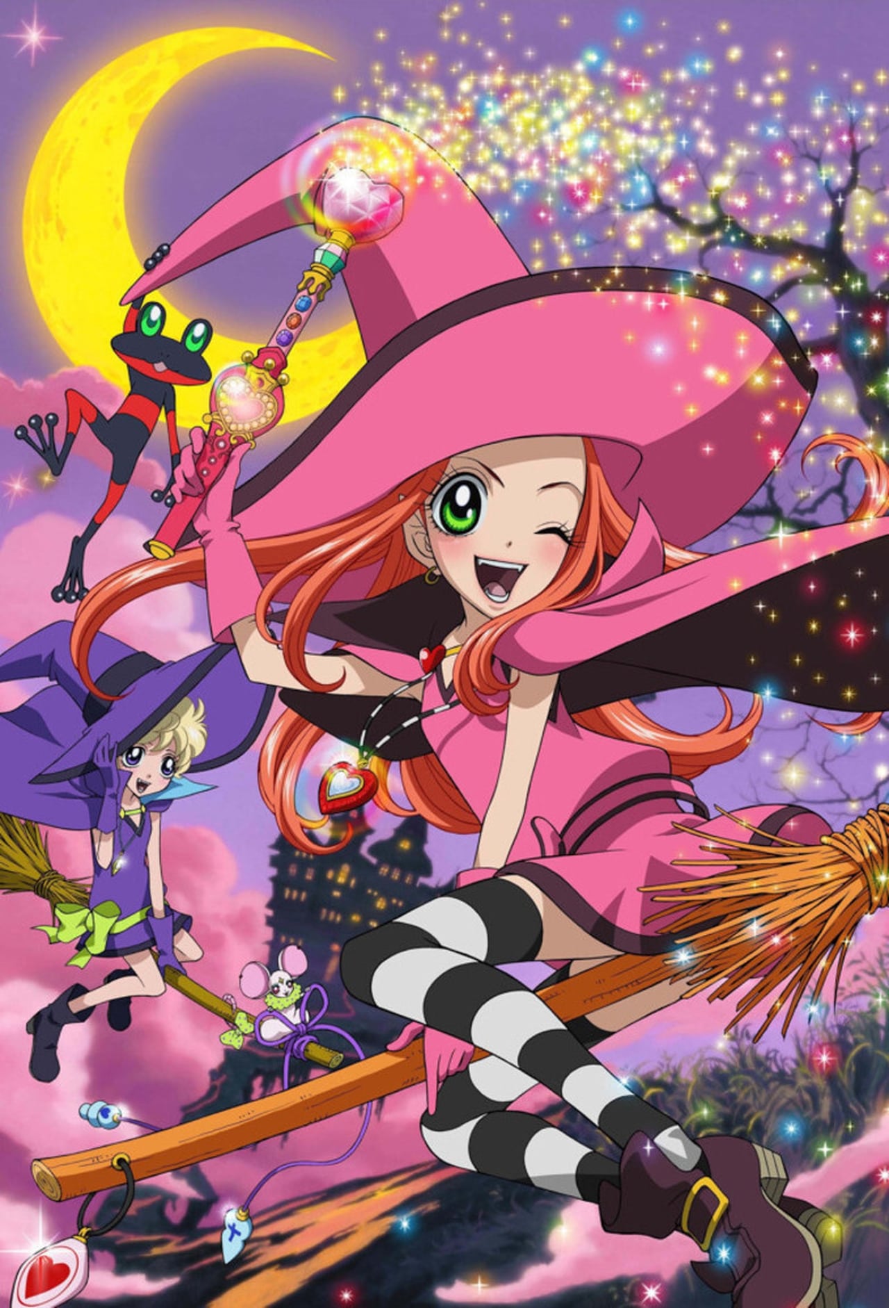 Serie Sugar Sugar Rune