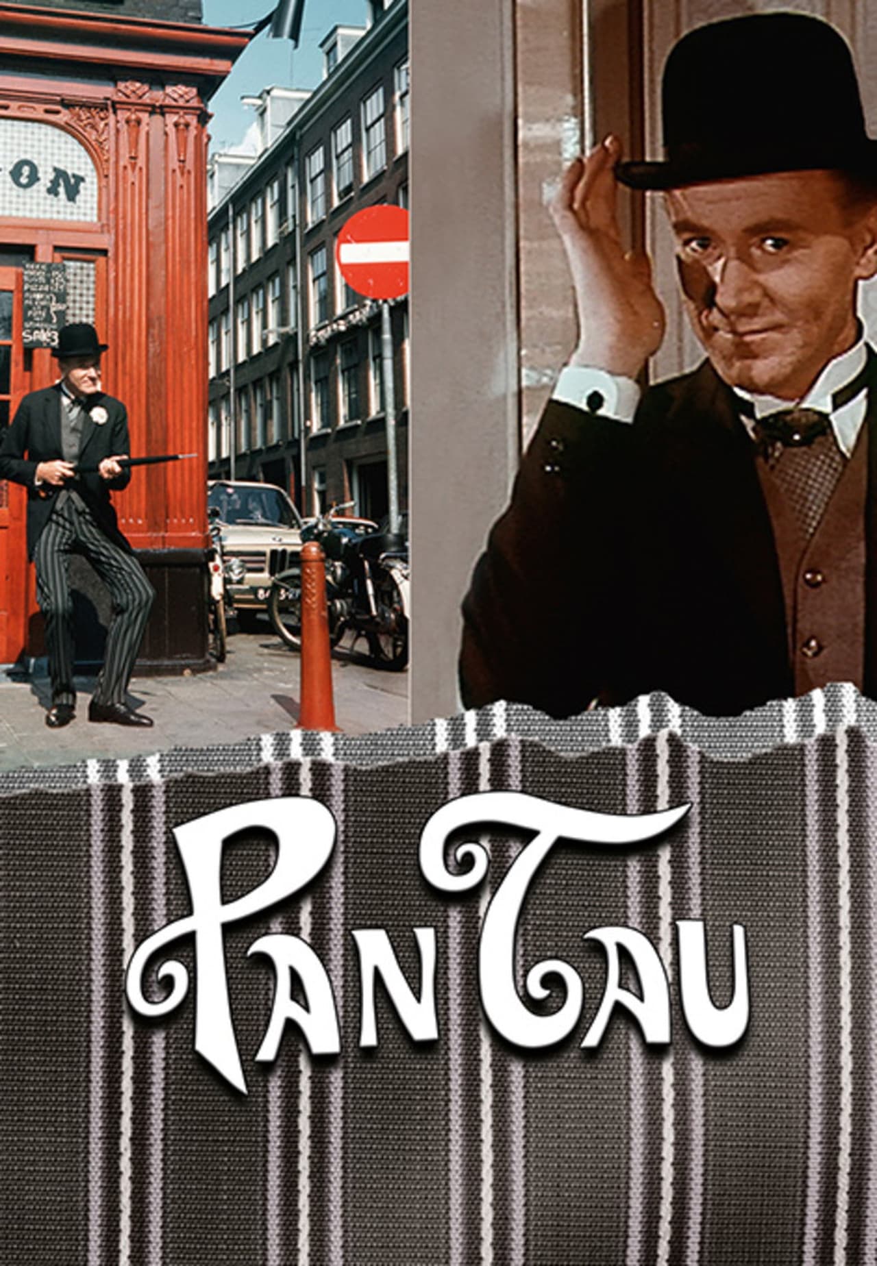 Serie Pan Tau