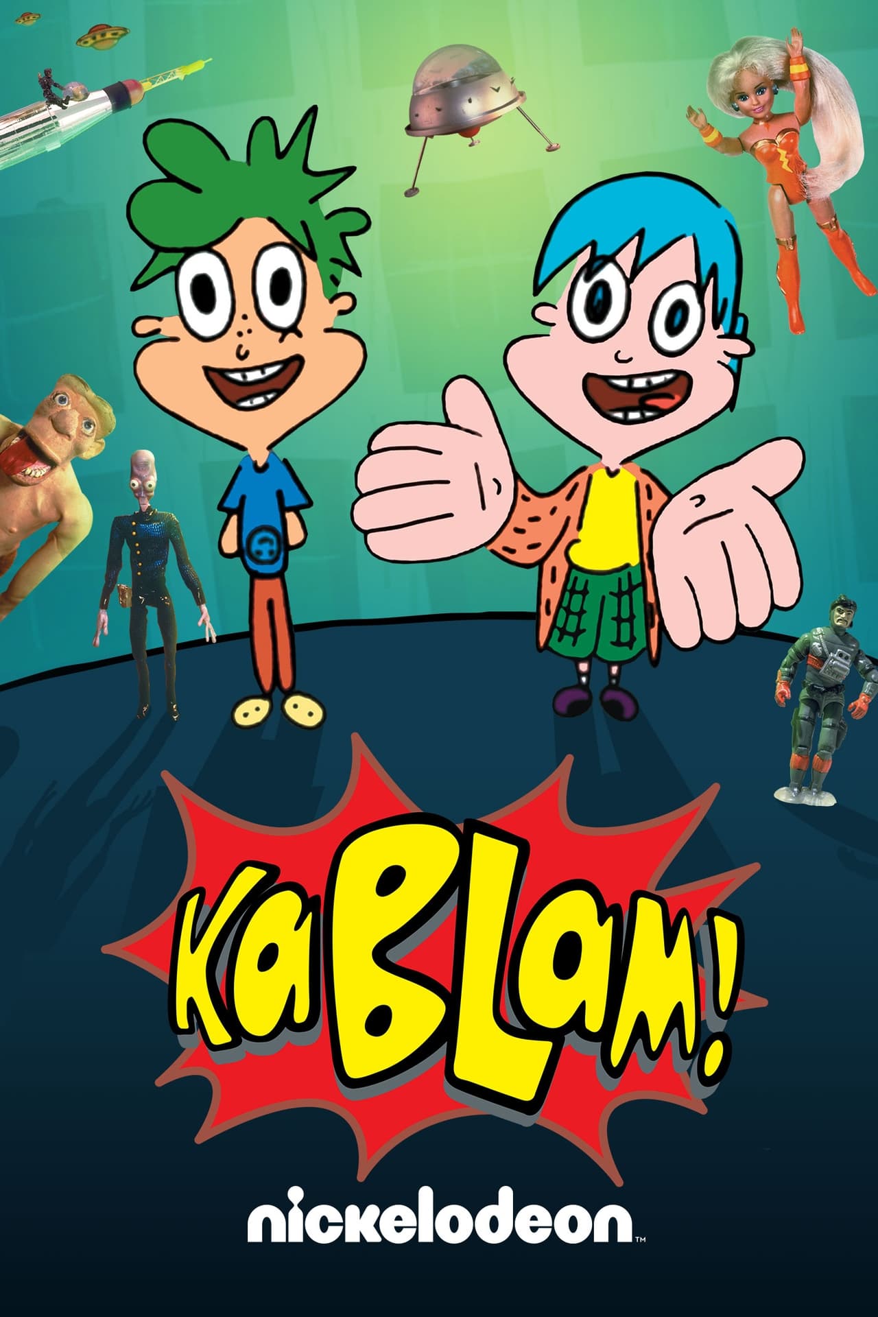 Serie KaBlam!