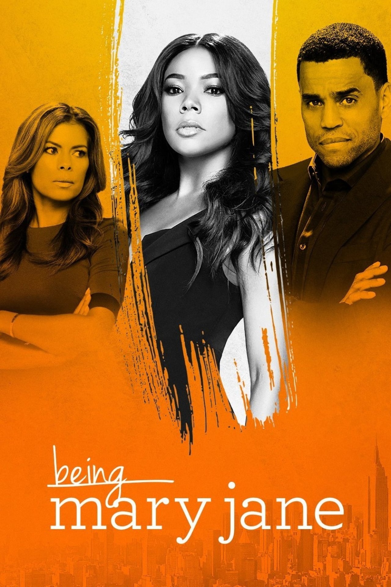 Series Being Mary Jane