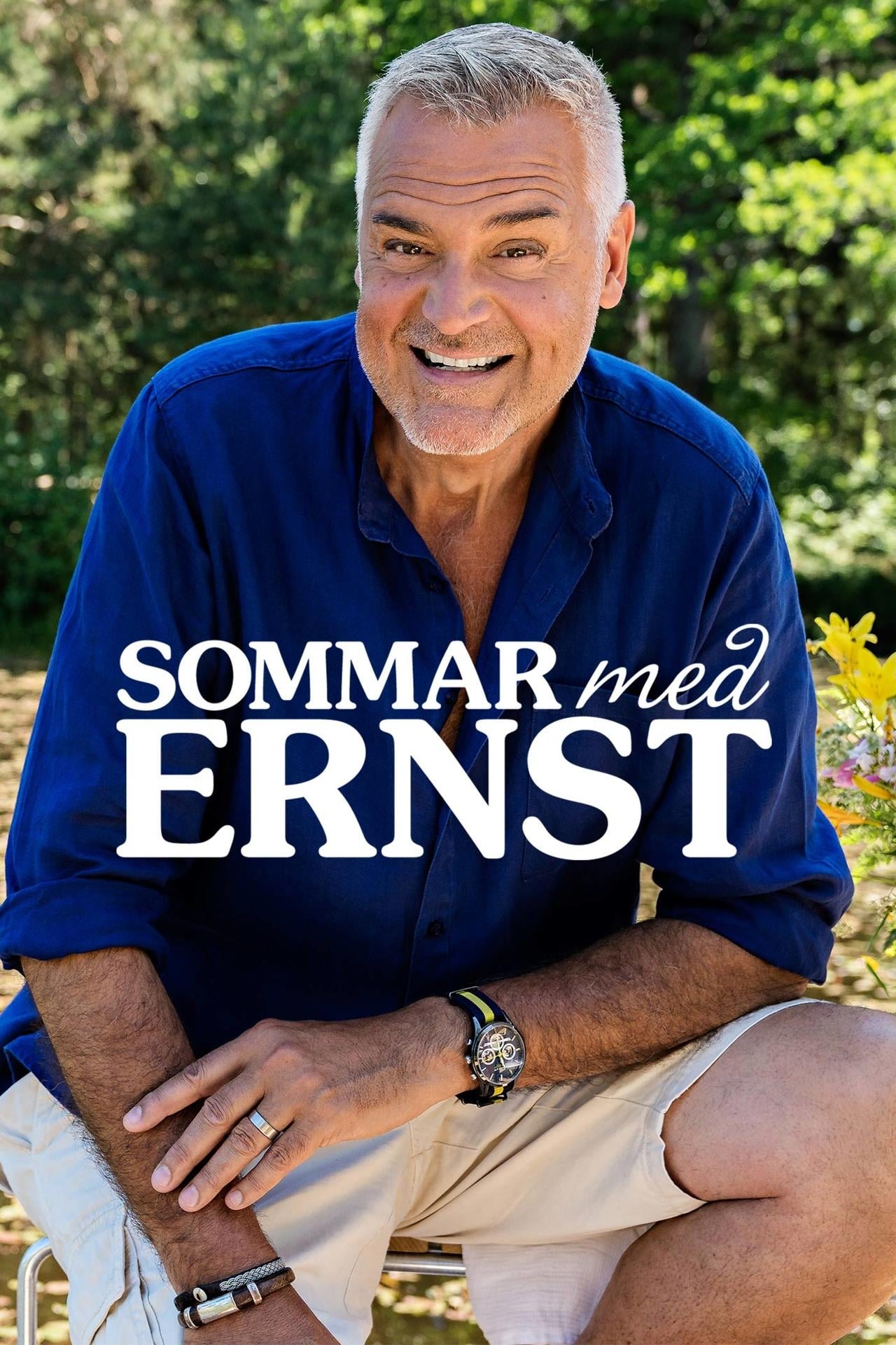 Serie Sommar med Ernst