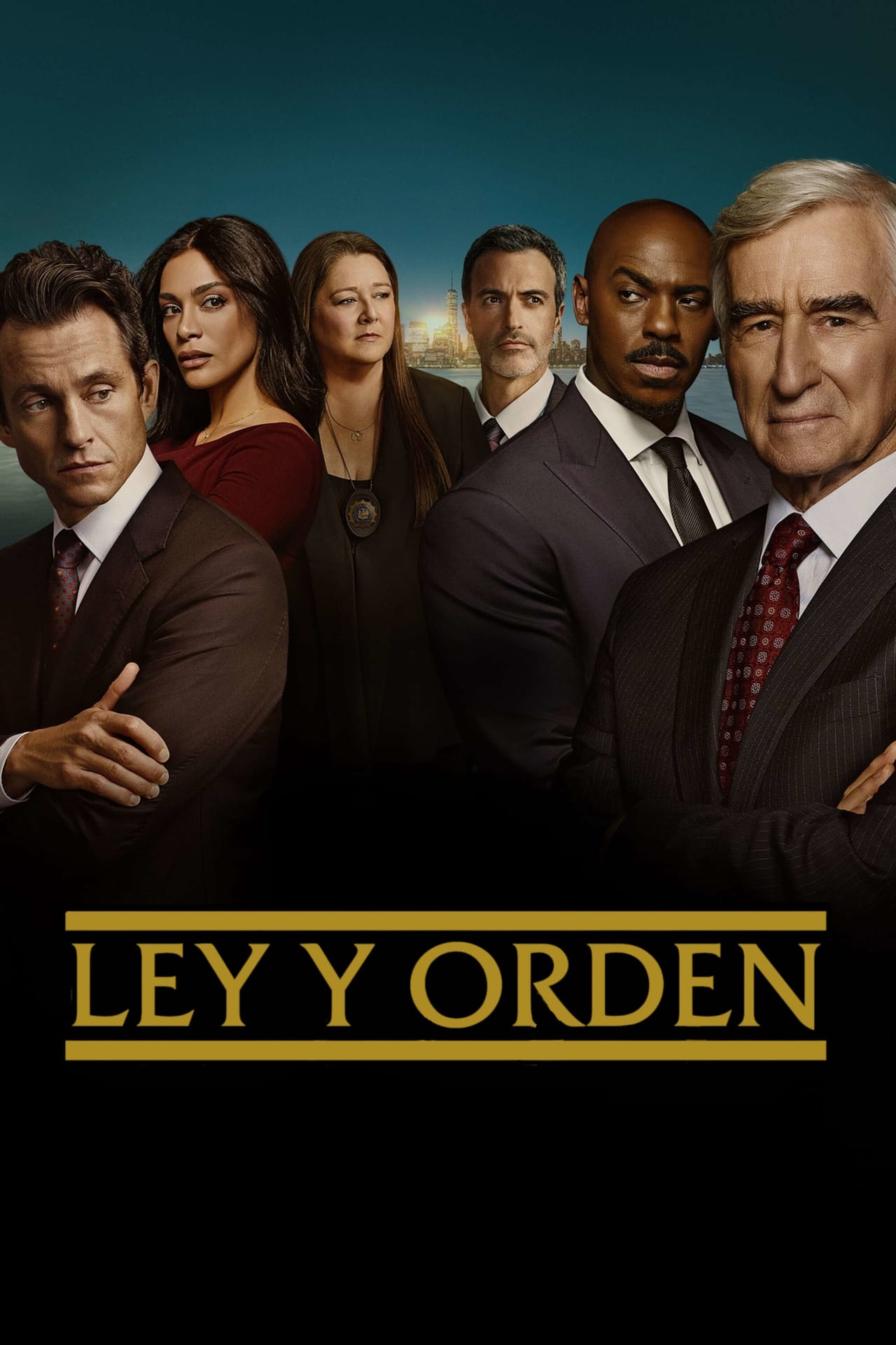 Serie Ley y orden