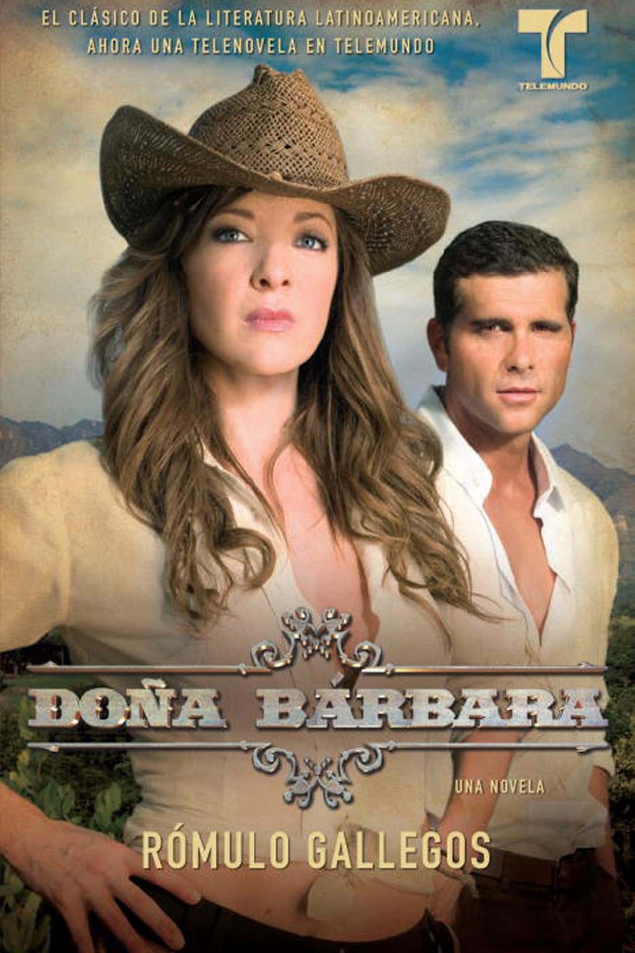 Serie Doña Bárbara