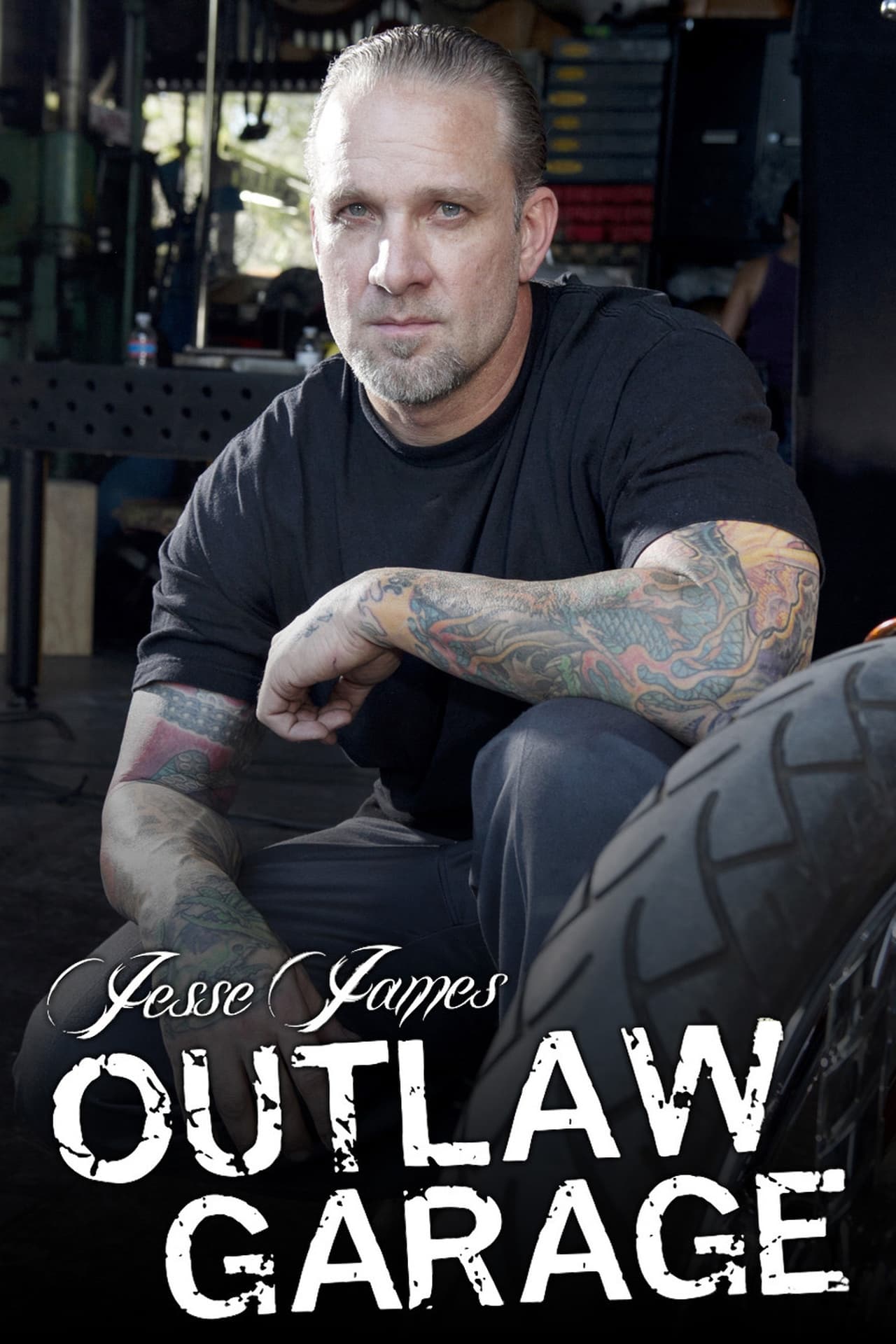 Series Jesse James: Outlaw Garage