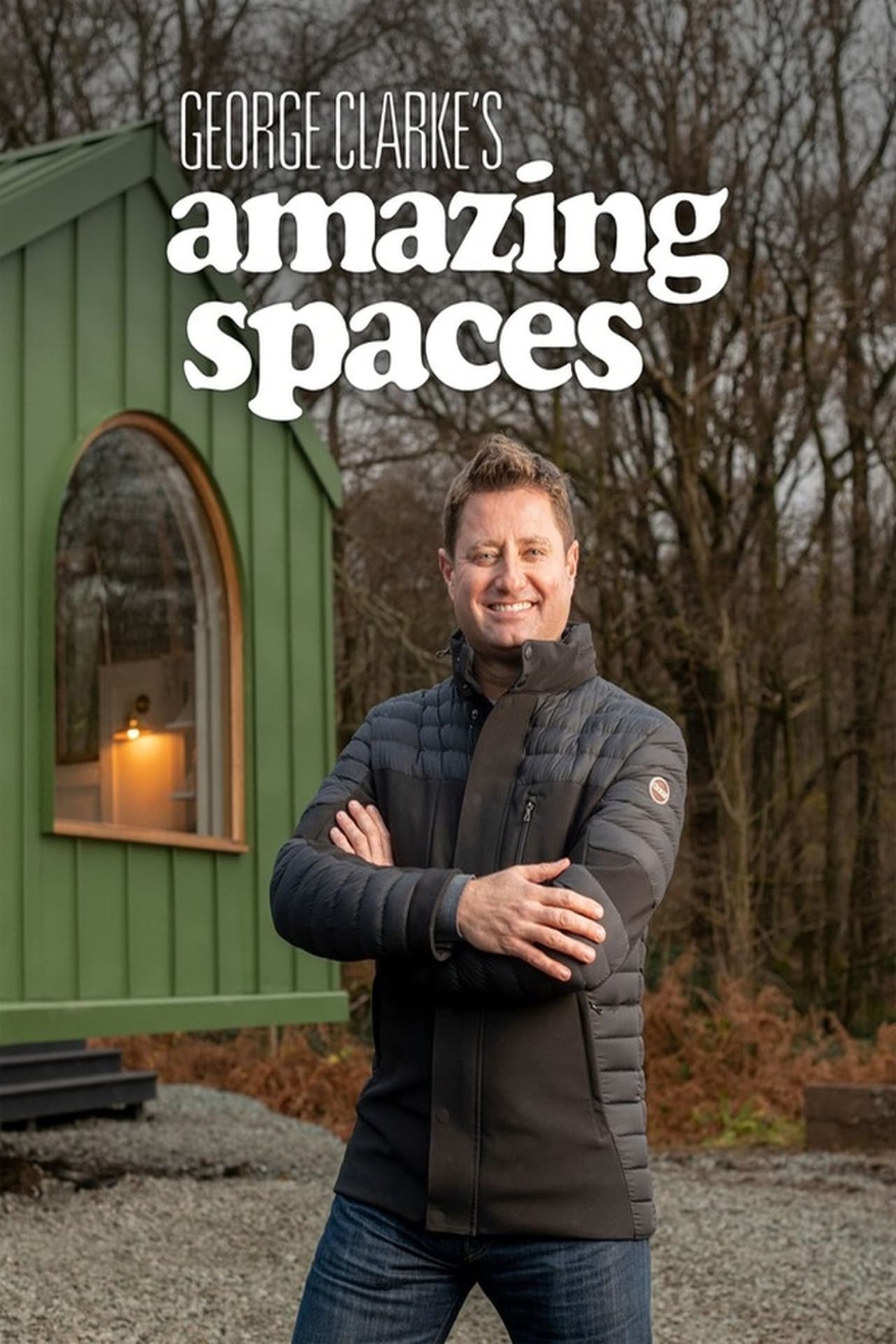 Series George Clarke's Amazing Spaces