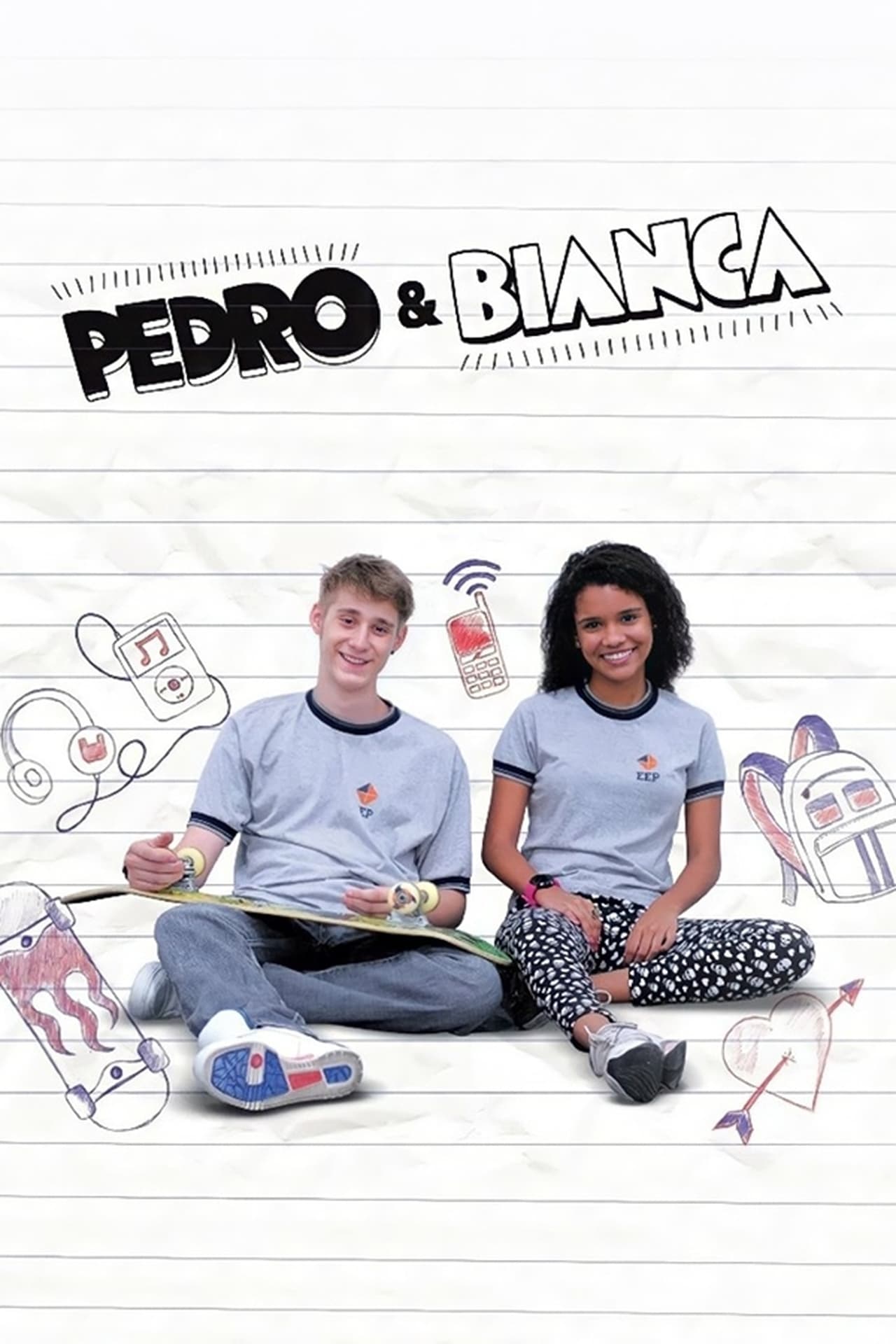 Series Pedro e Bianca