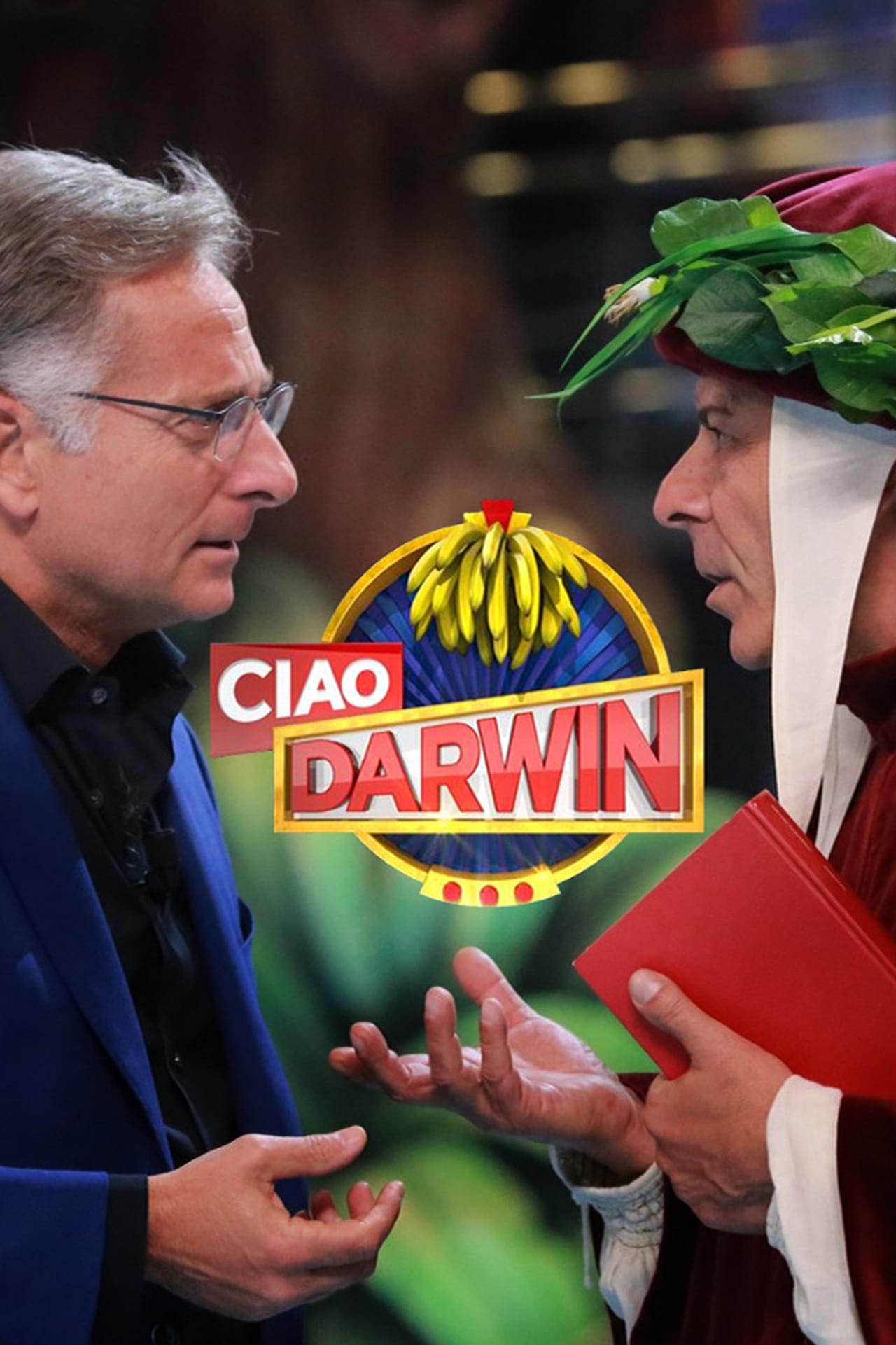 Serie Ciao Darwin