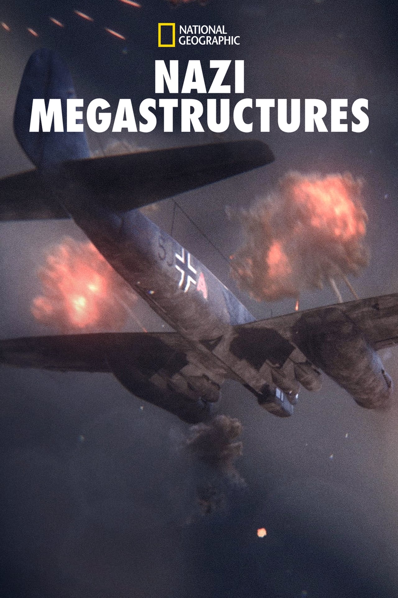 Serie Nazi Megaestructuras