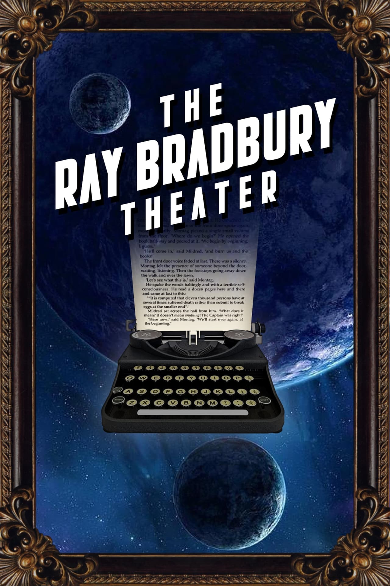 Series The Ray Bradbury Theater