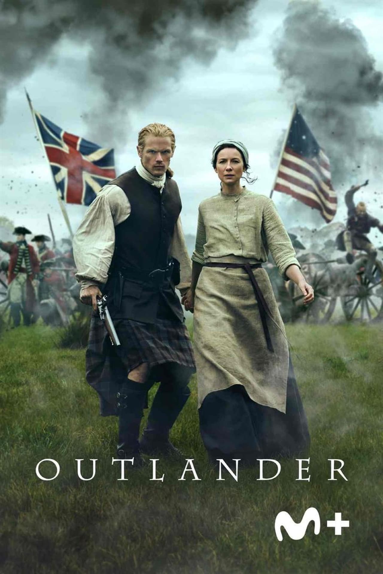 Serie Outlander