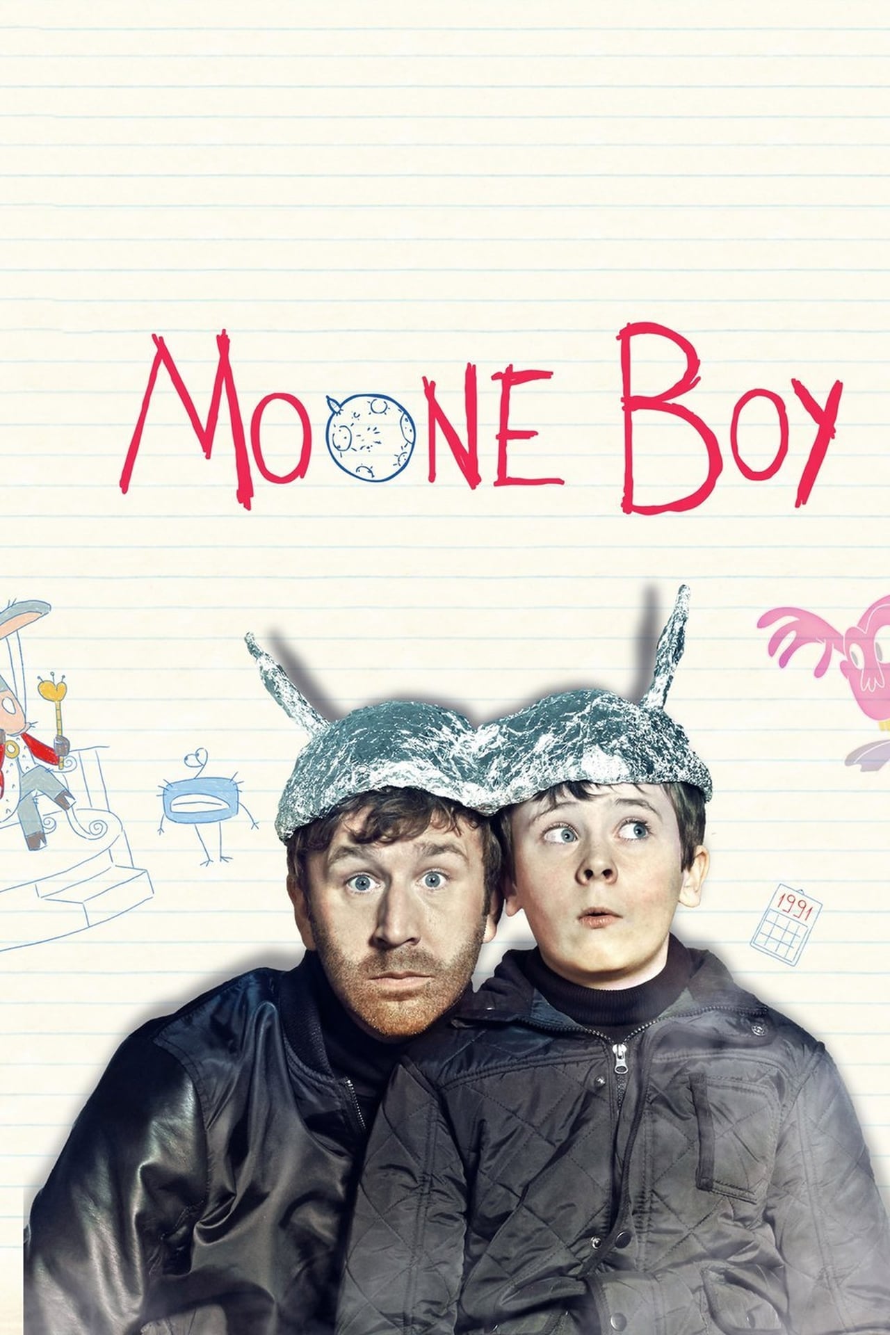 Series Moone Boy