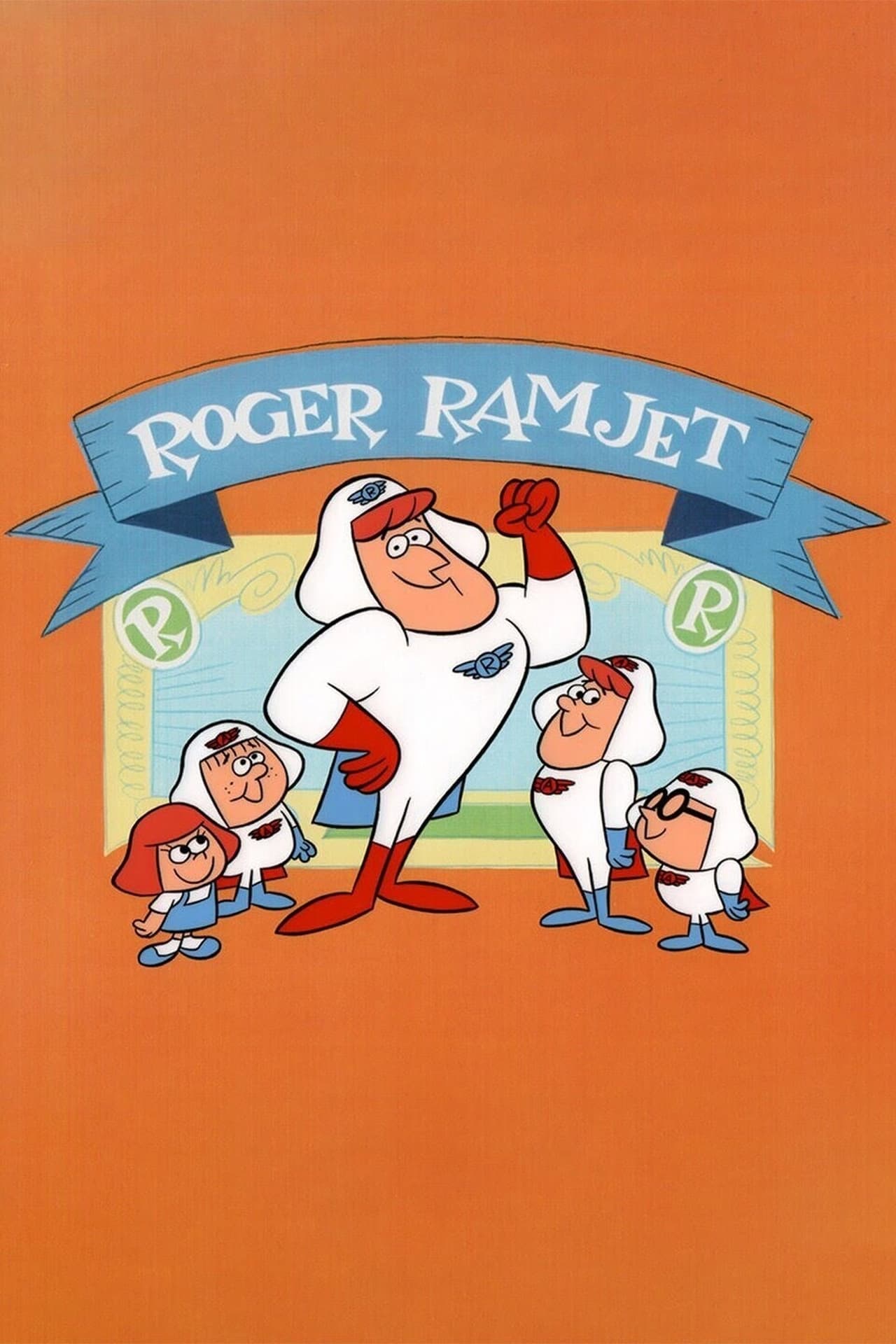 Serie Roger Ramjet