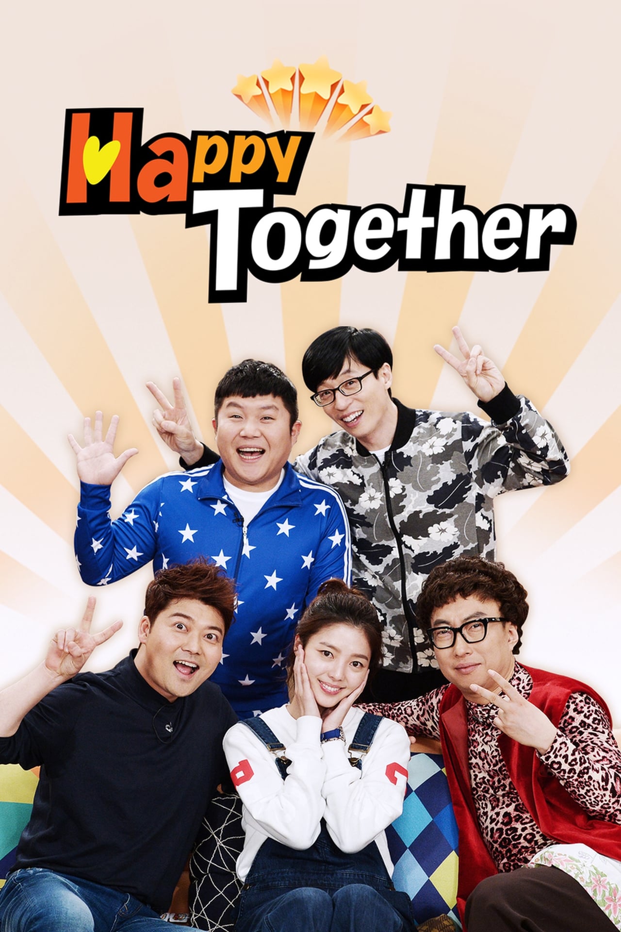 Serie Felices Juntos (Happy Together)