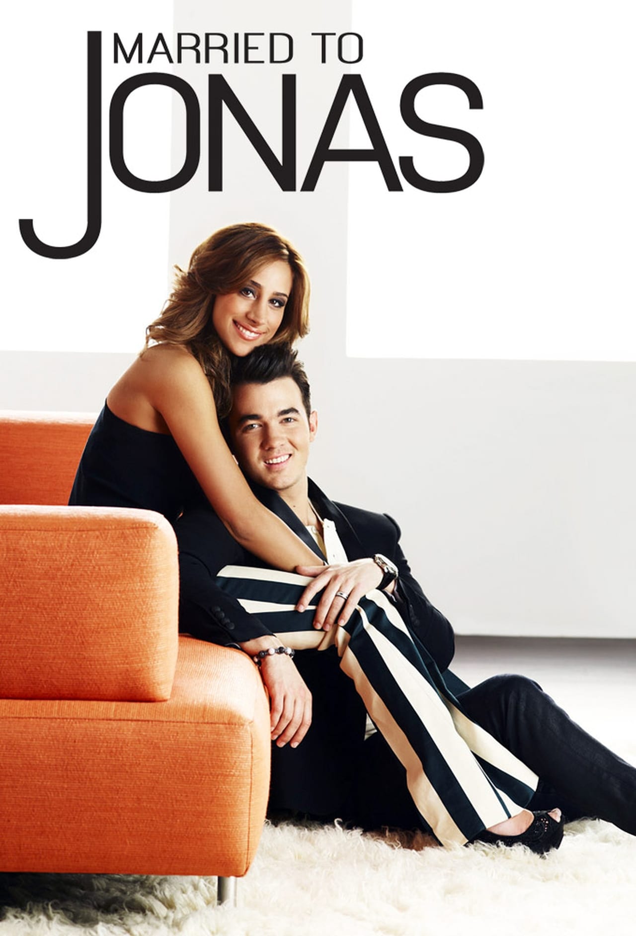 Serie Casada con un Jonas