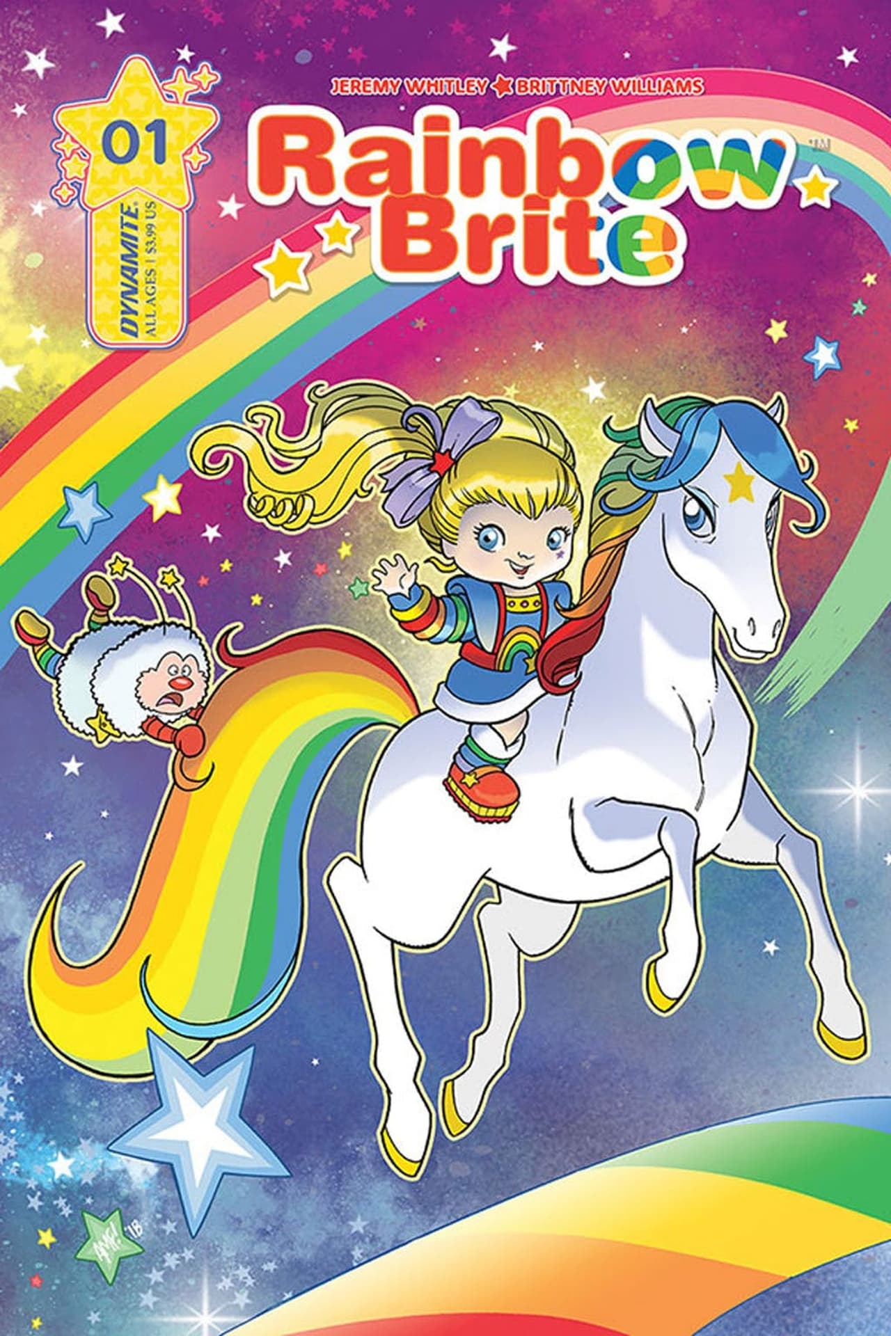 Serie Rainbow Brite