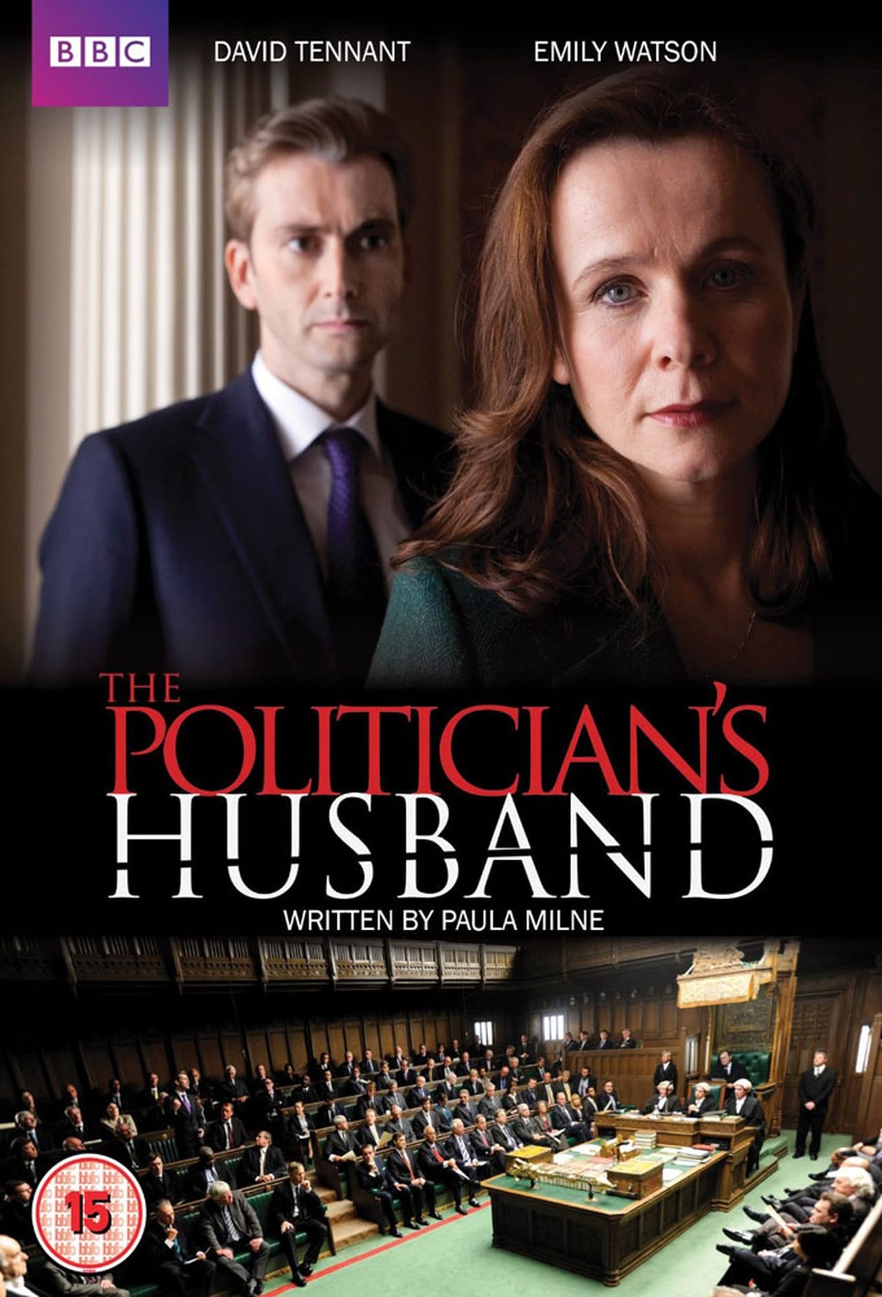 Series The Politician's Husband