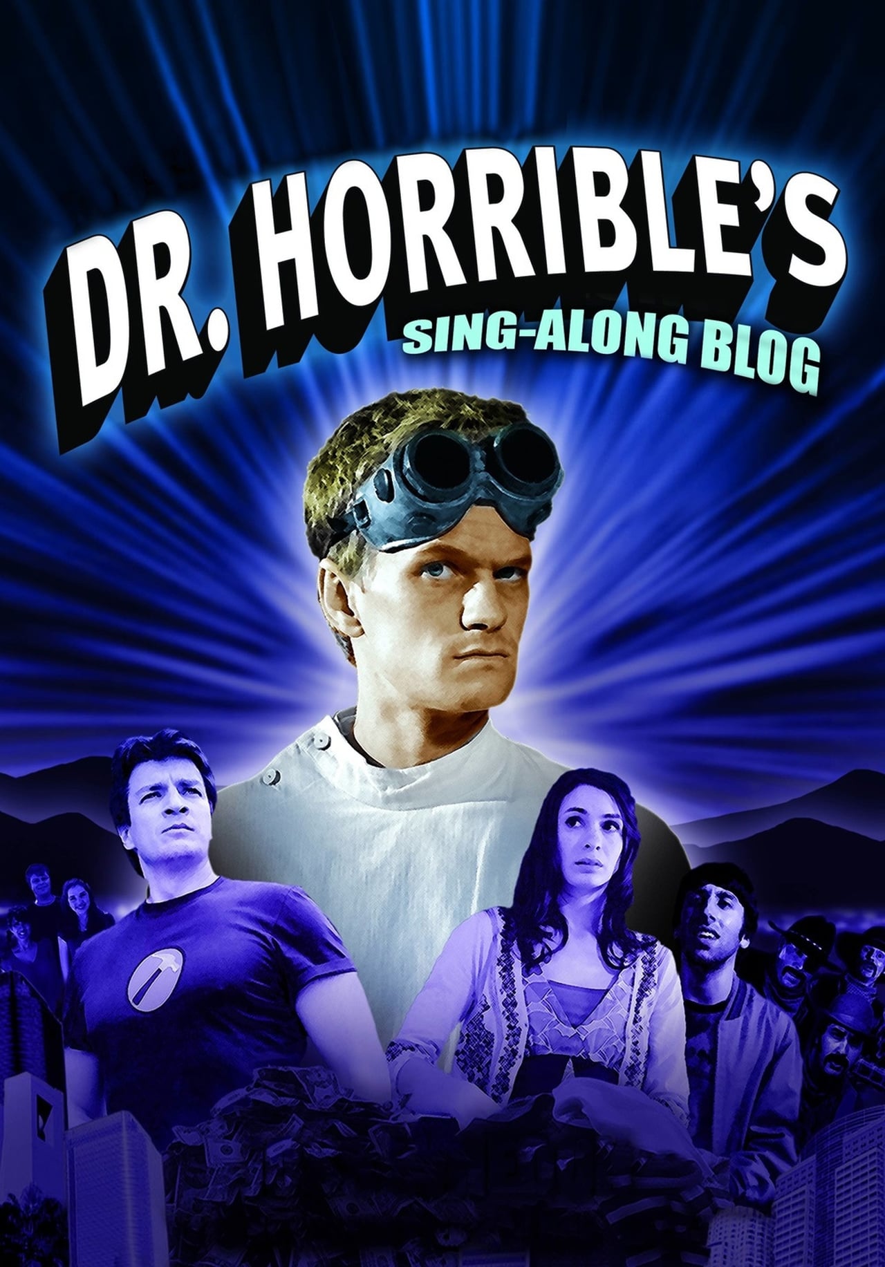 Series Dr. Horrible's Sing-Along Blog