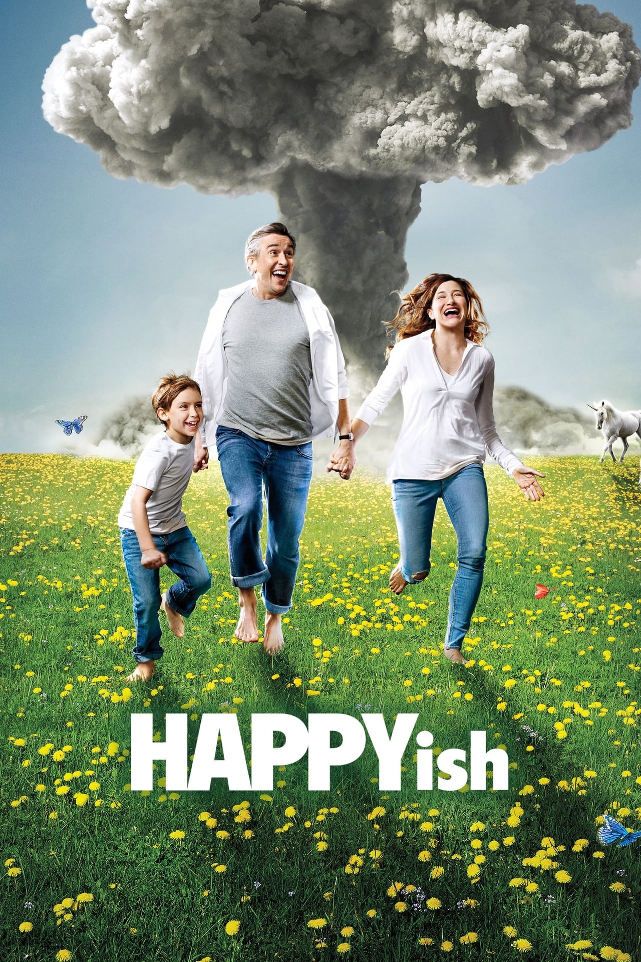 Serie HAPPYish