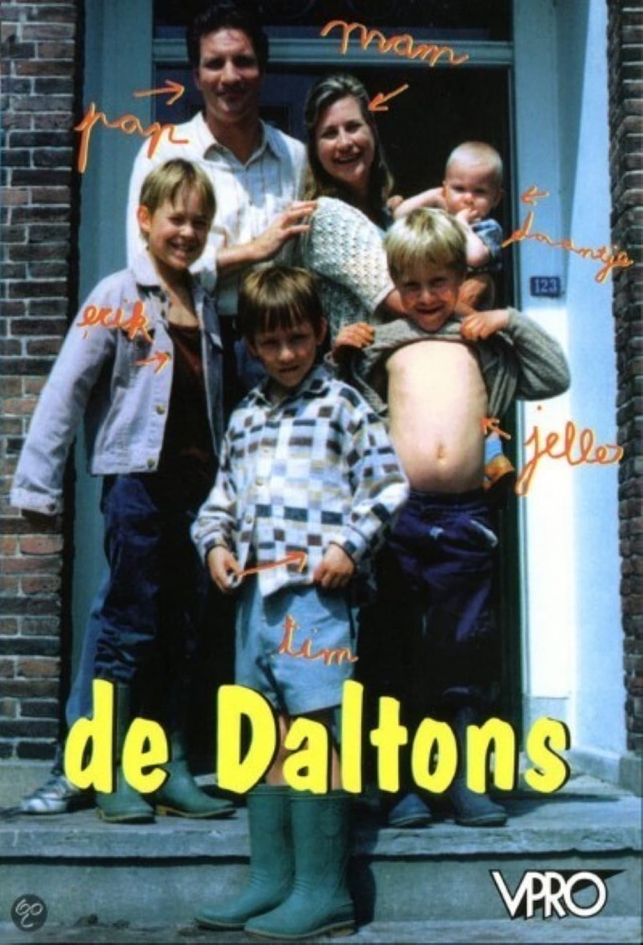 Serie De Daltons