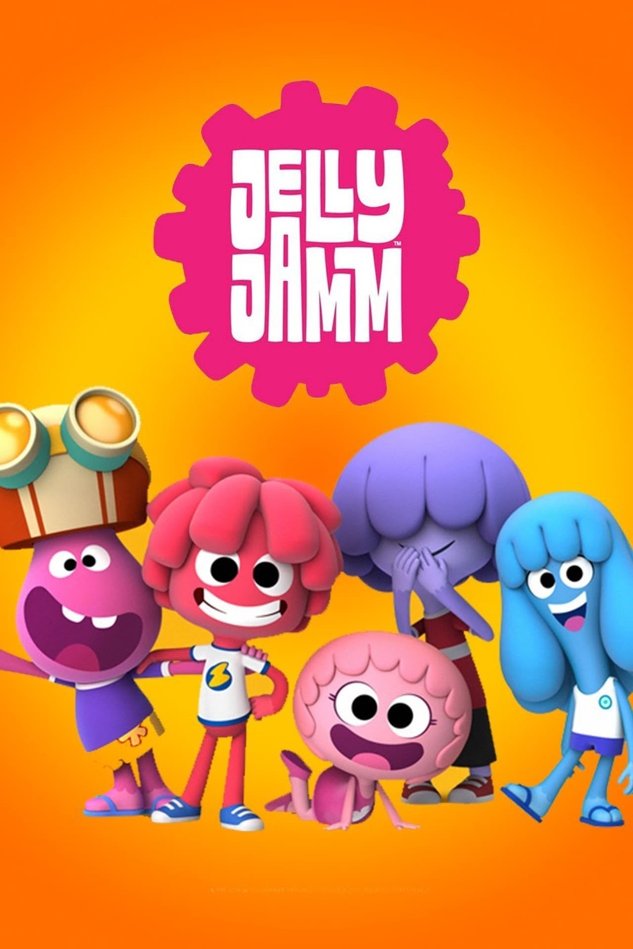 Serie Jelly Jamm