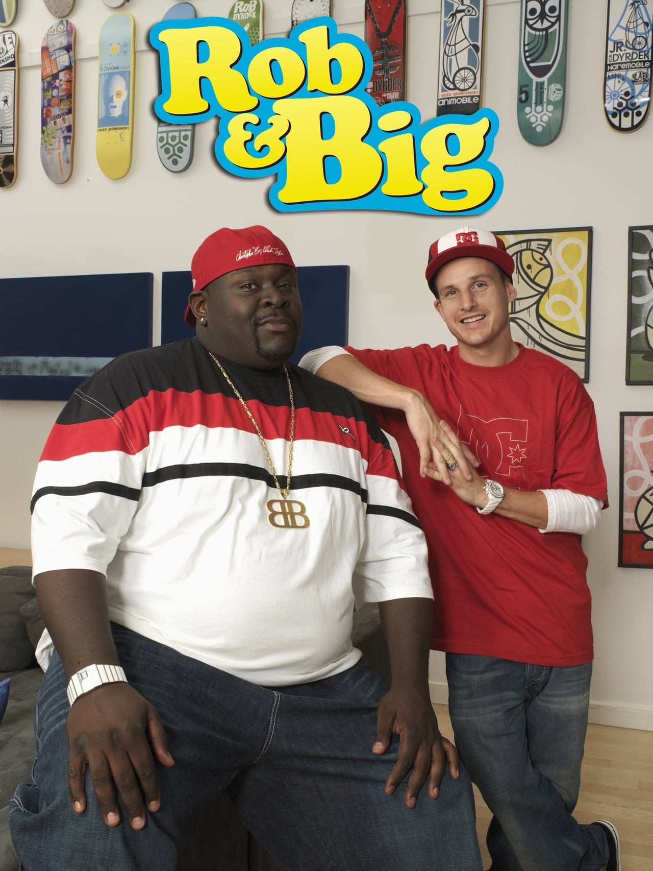 Series Rob & Big