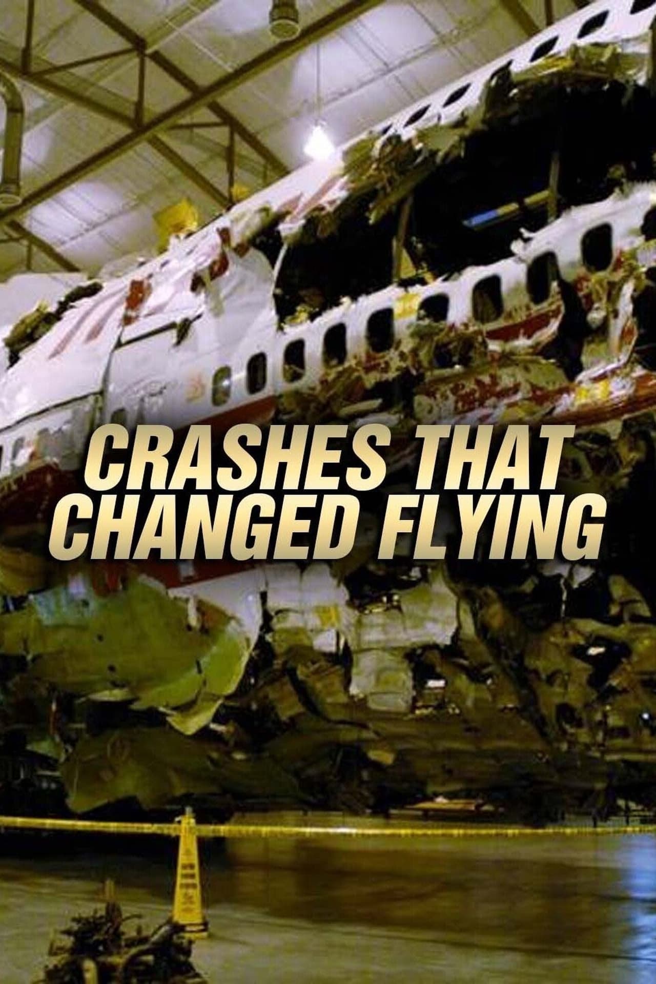 Series Crashes That Changed Flying