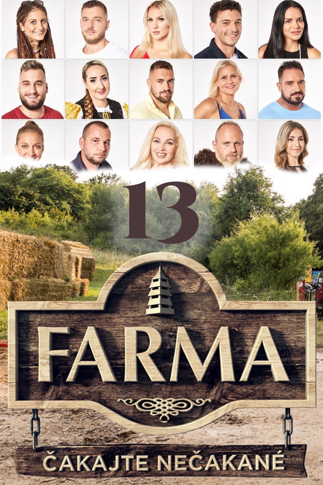 Serie Farma