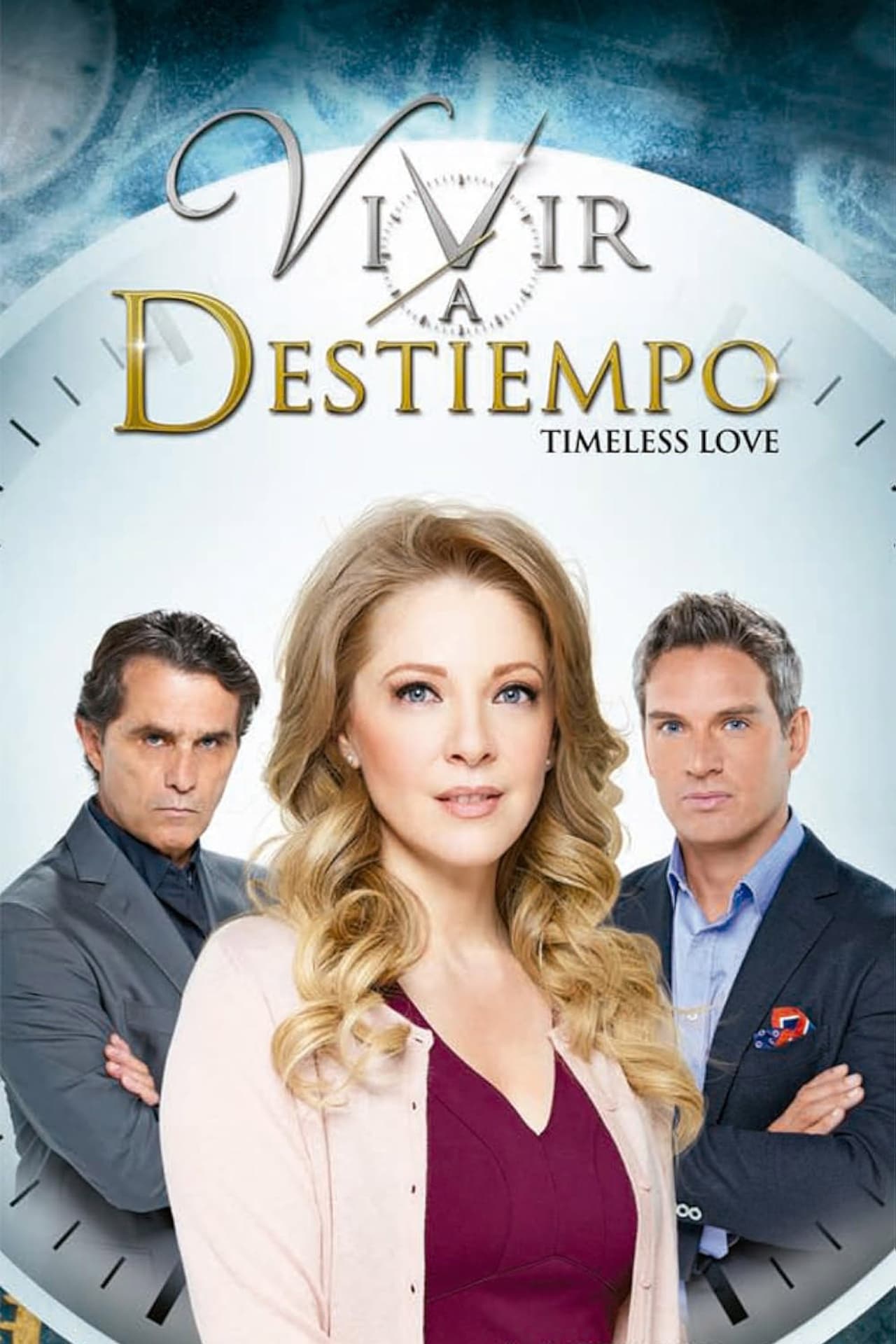 Series Vivir a Destiempo