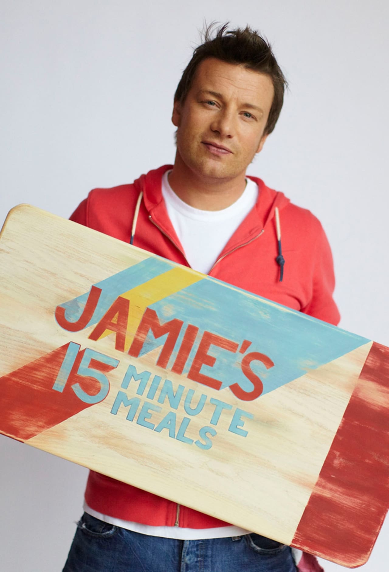 Series 15 Minutos con Jamie Oliver