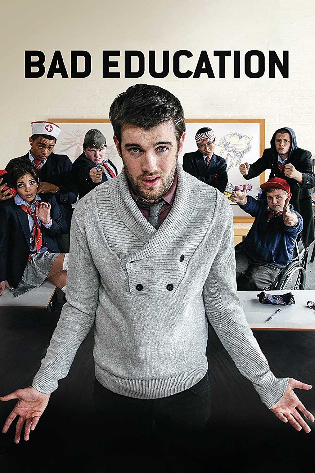 Series Bad Education