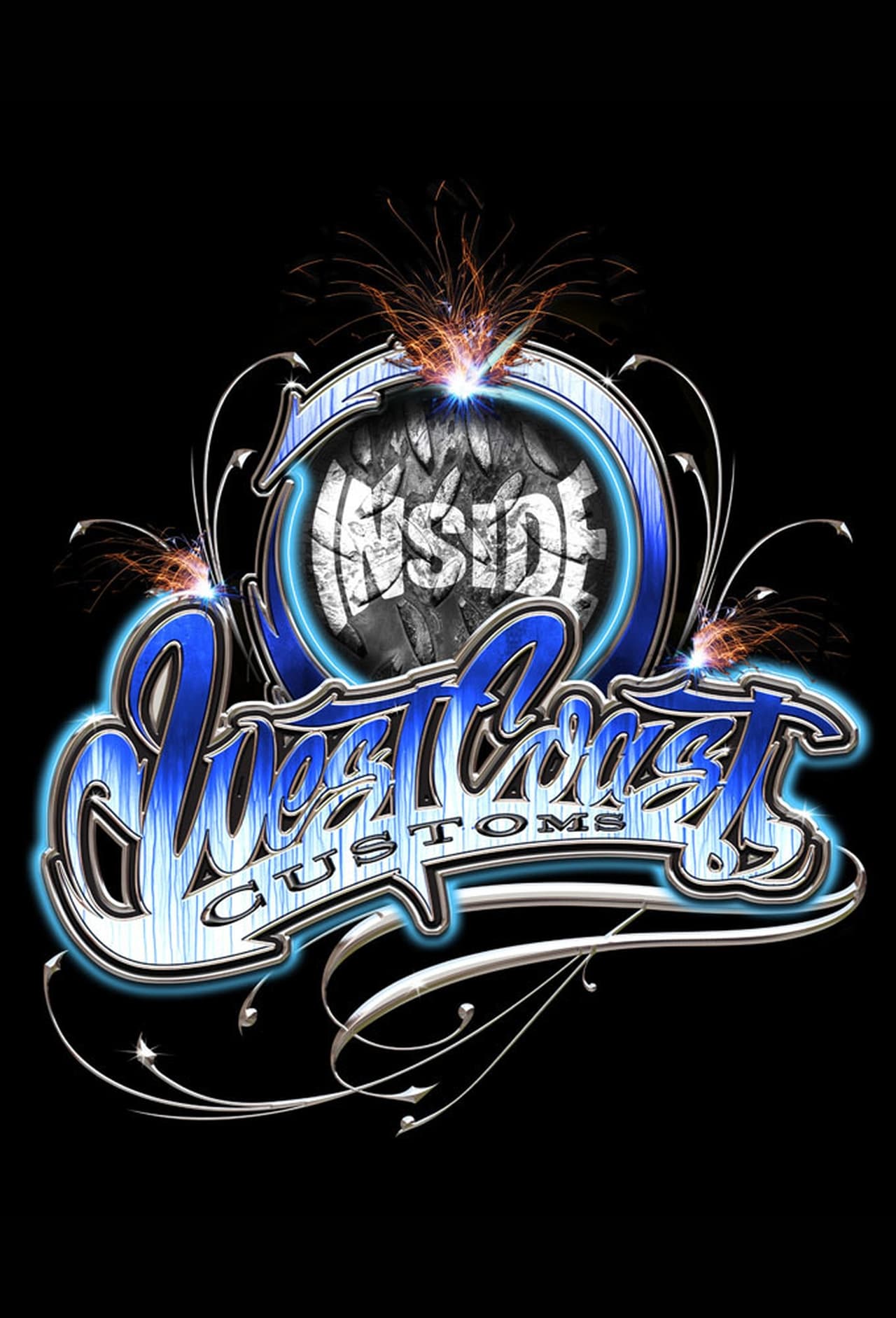 Serie Inside West Coast Customs