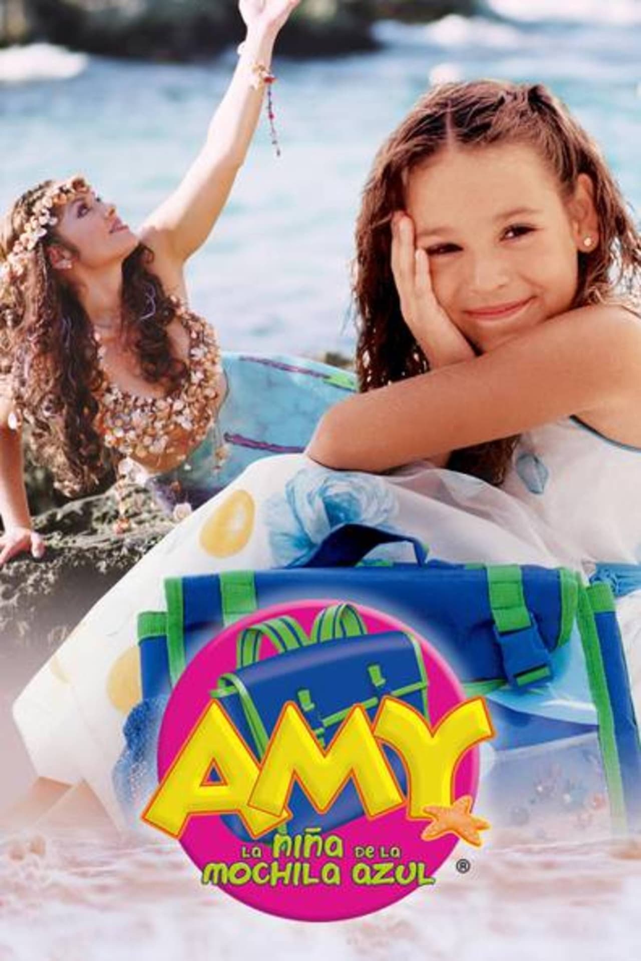 Serie Amy, la niña de la mochila azul