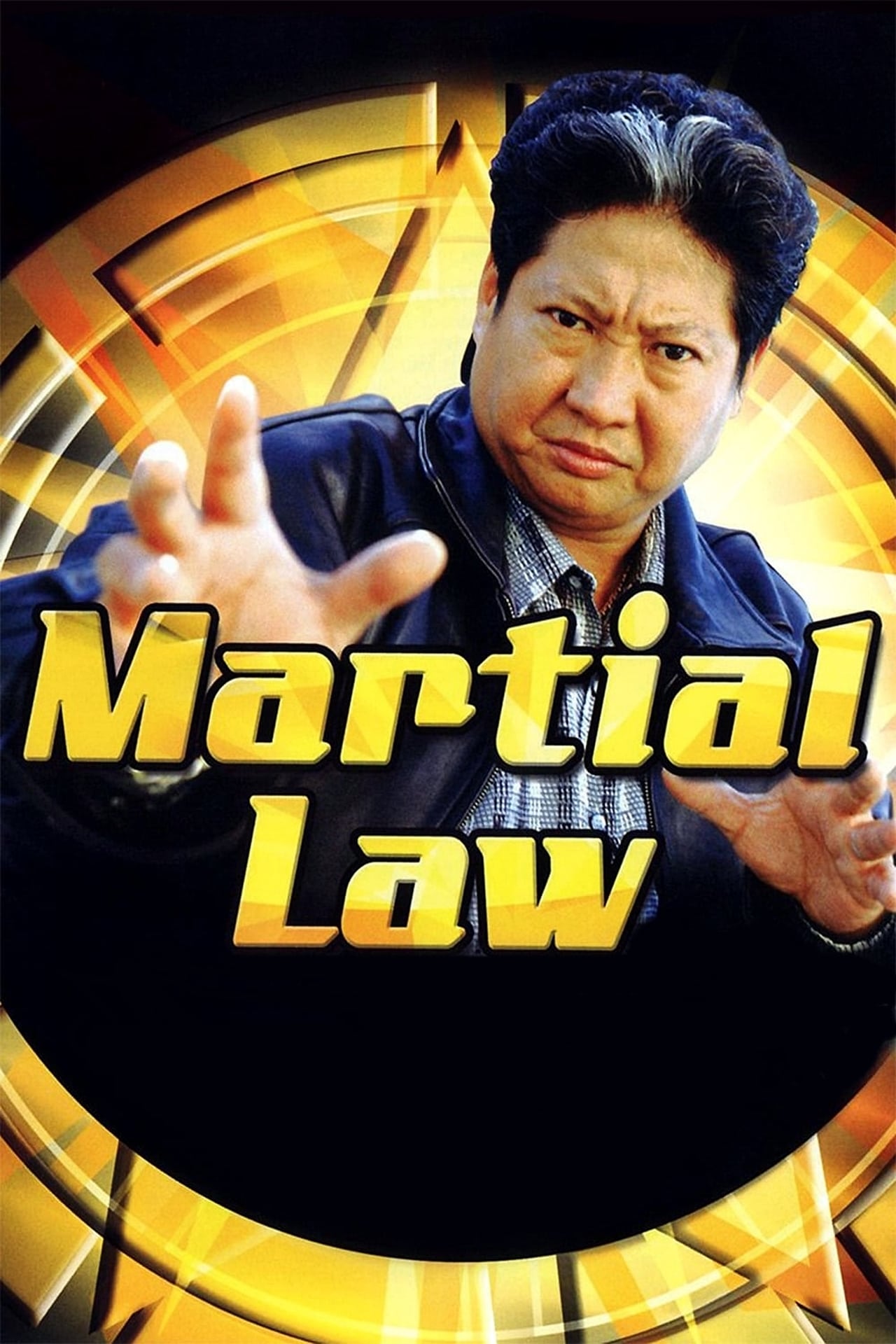 Serie Martial Law