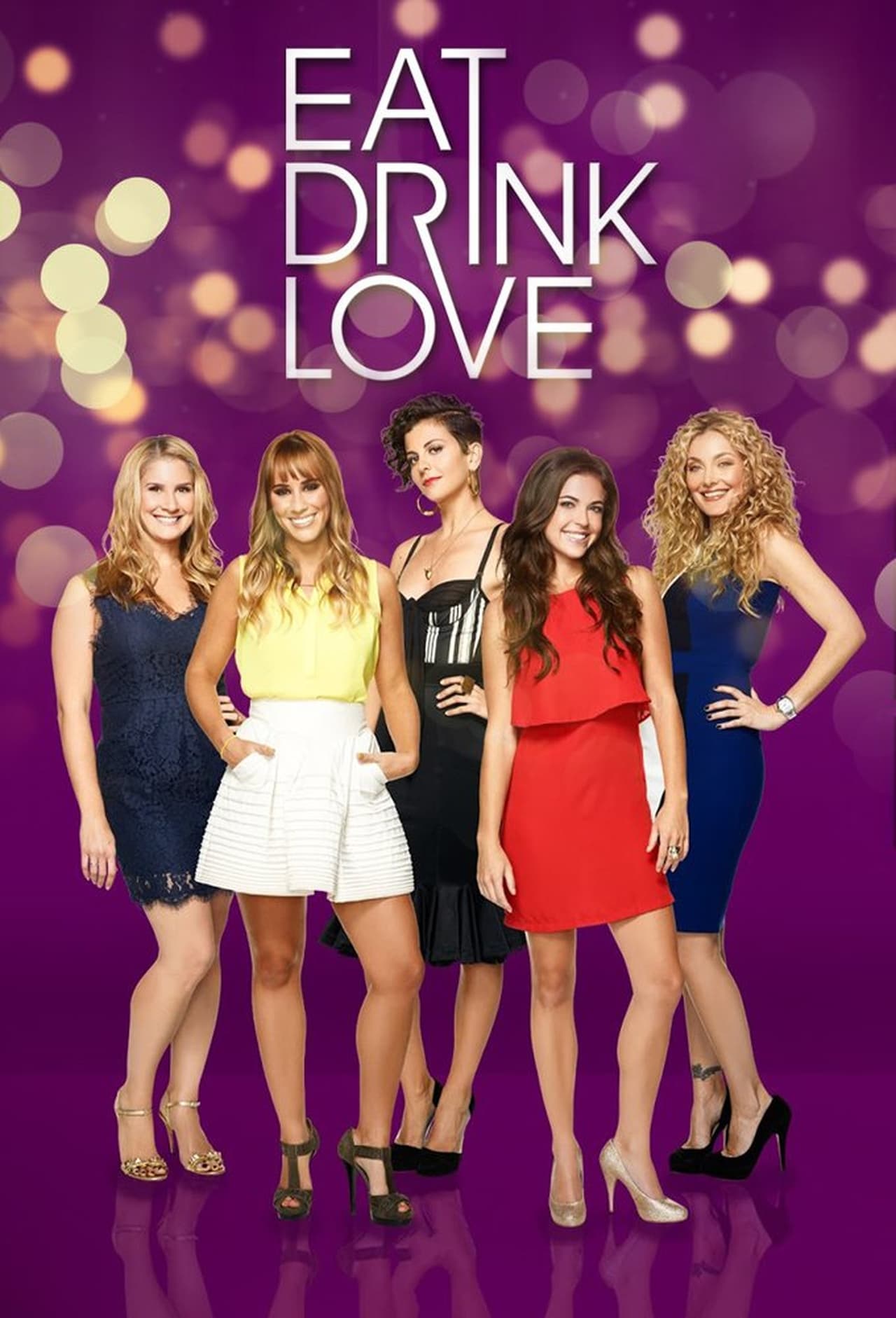 Serie Eat, Drink, Love