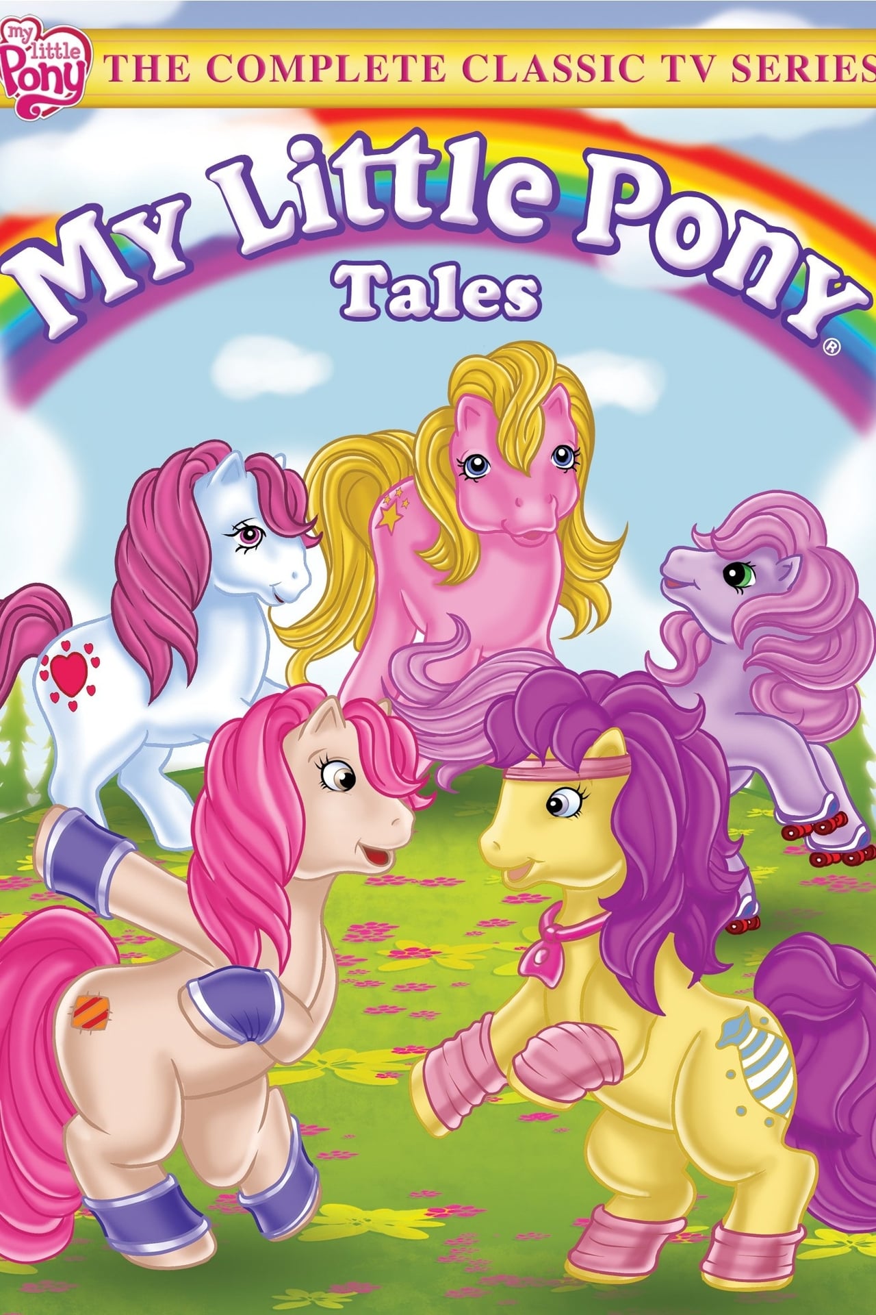 Series My Little Pony Tales