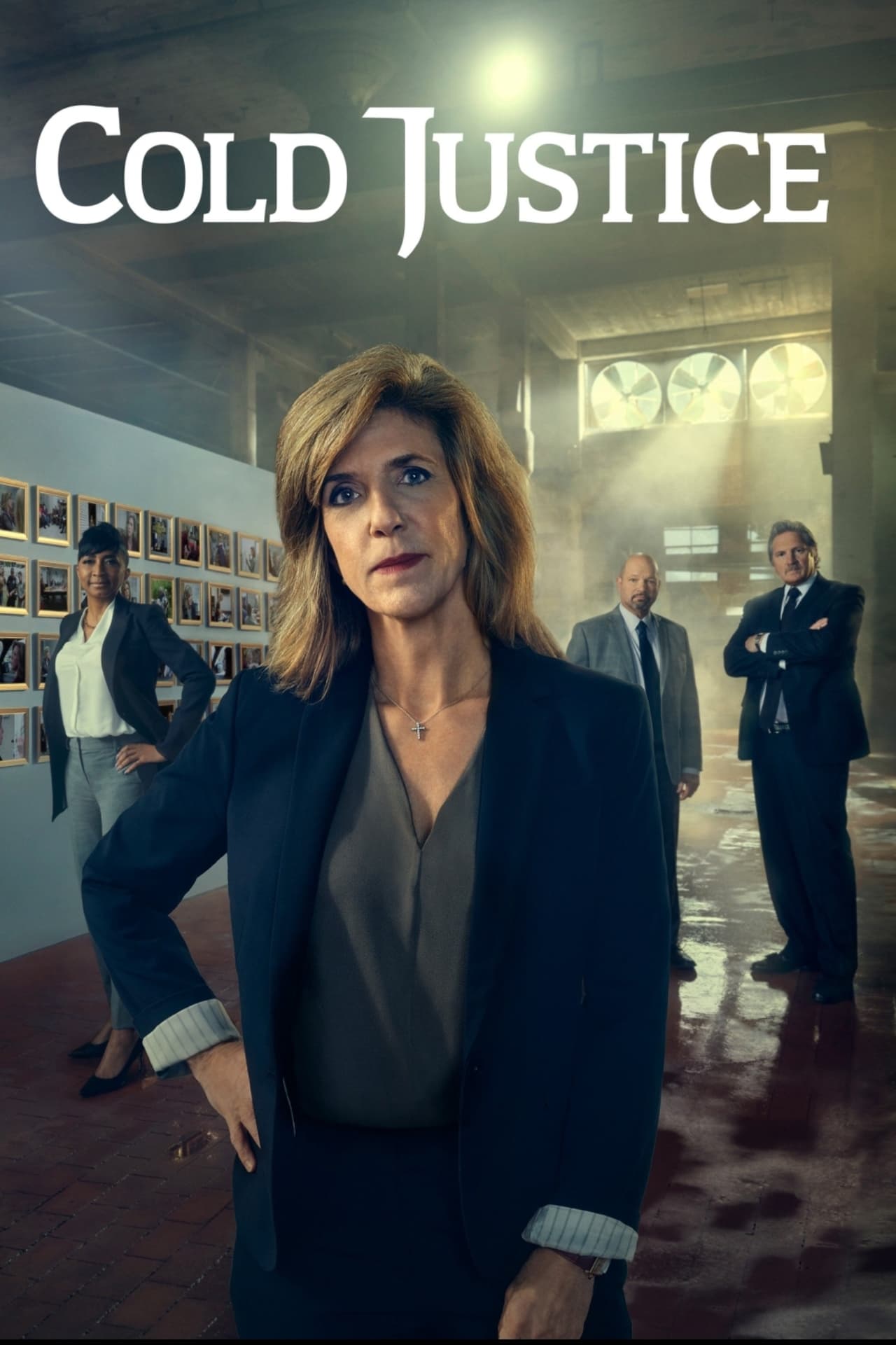 Series Cold Justice