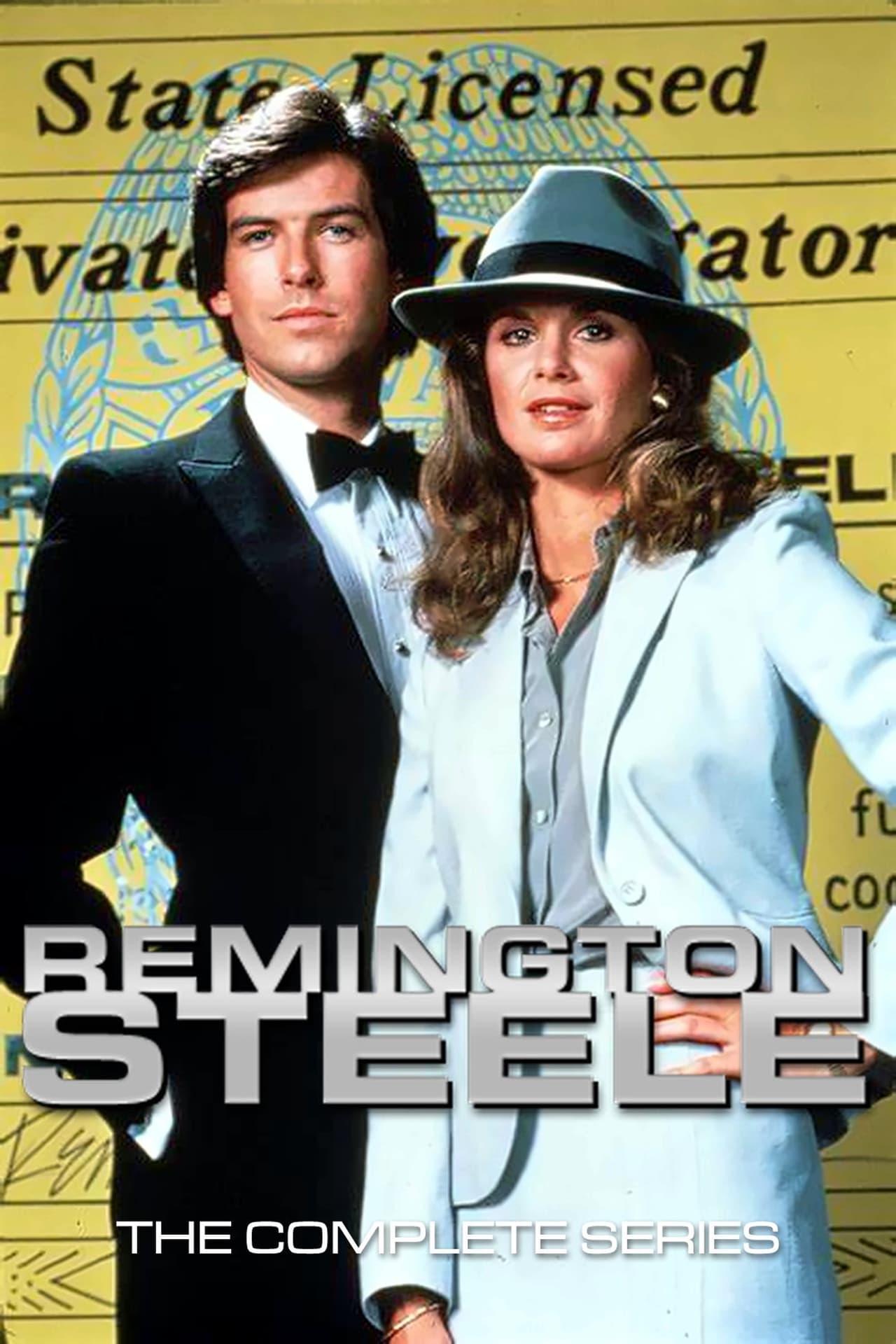 Series Remington Steele