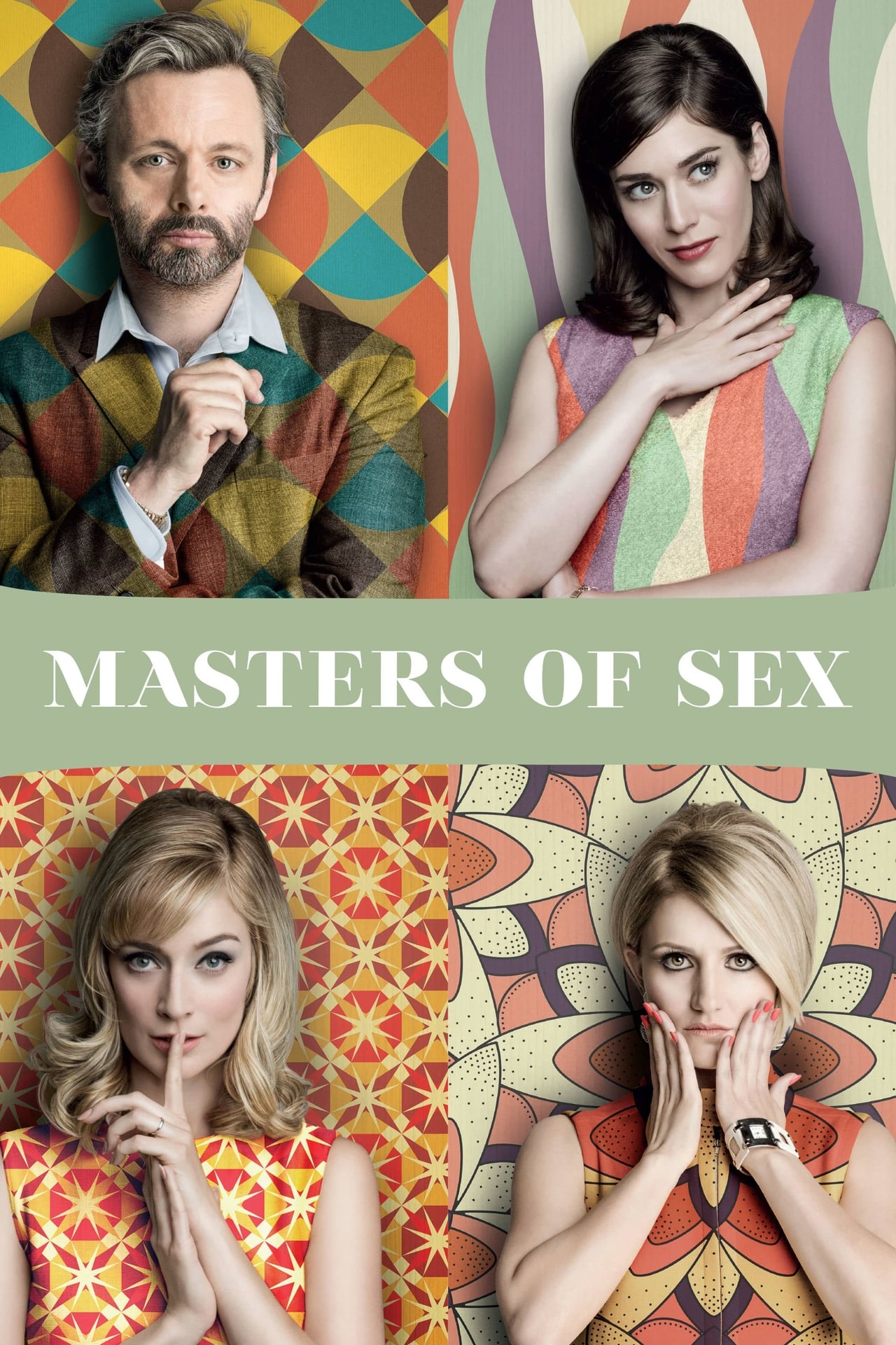 Serie Masters of Sex