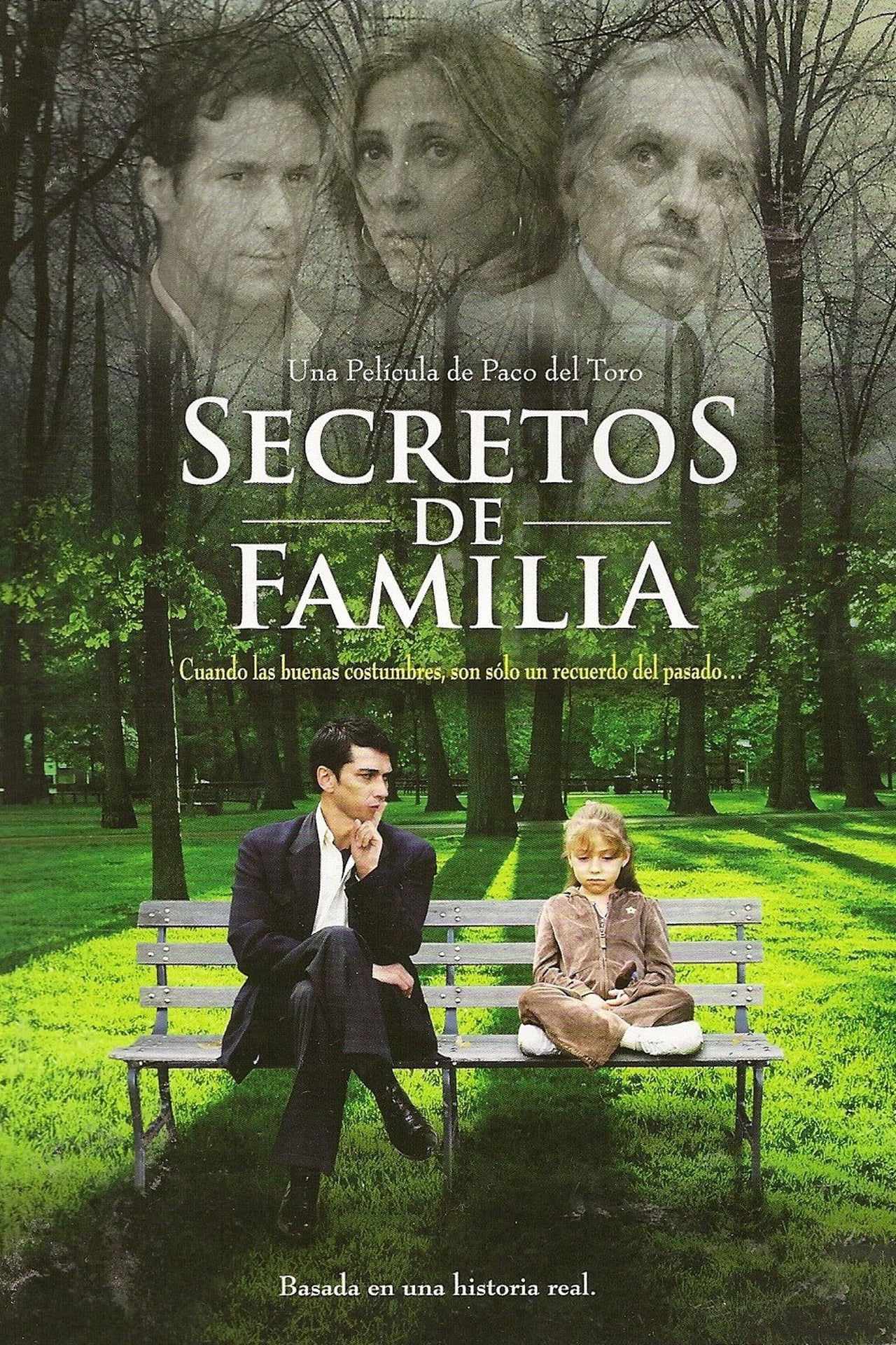 Serie Secretos de Familia