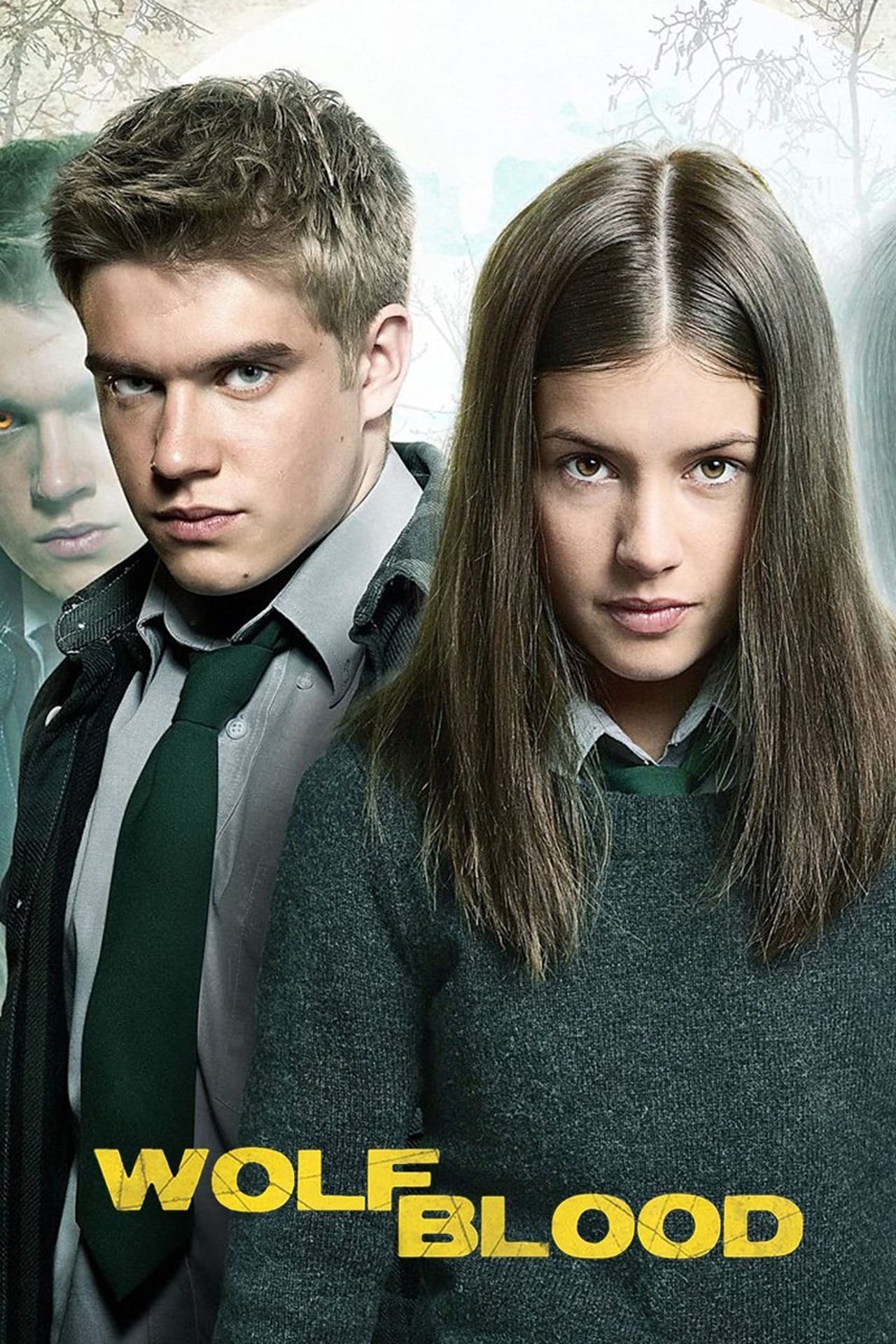 Serie Wolfblood