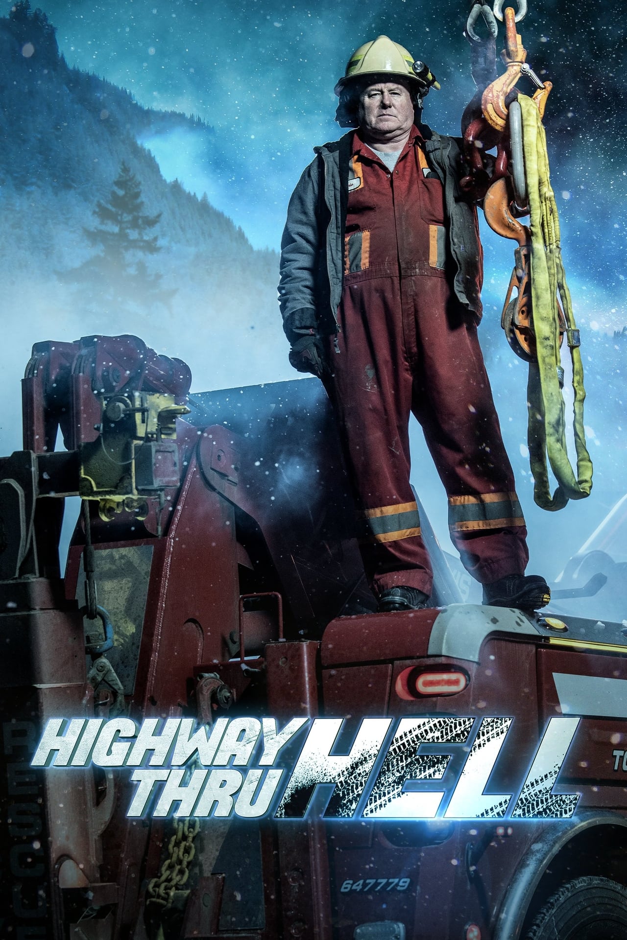 Serie Highway Thru Hell