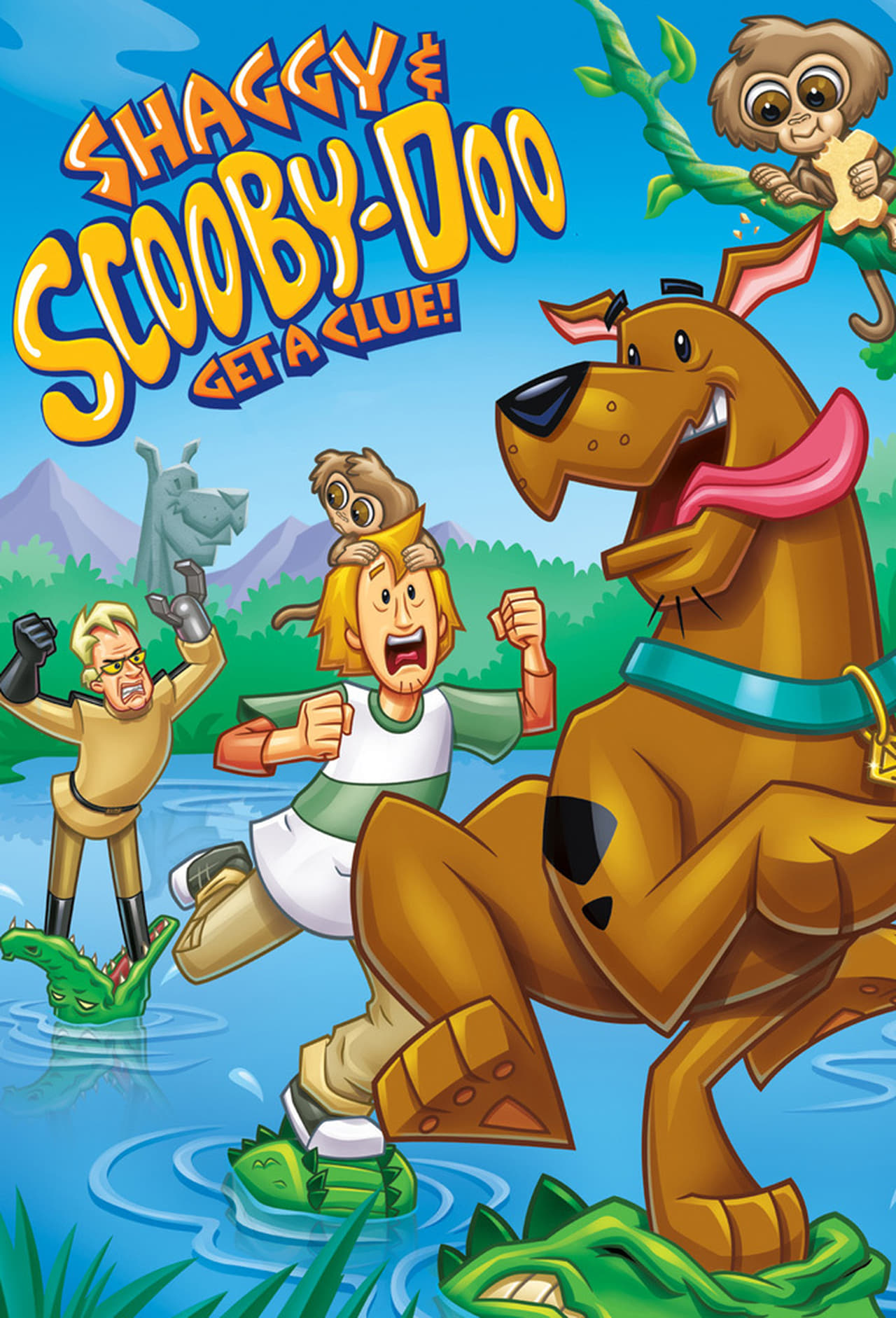 Serie Shaggy y Scooby-Doo detectives