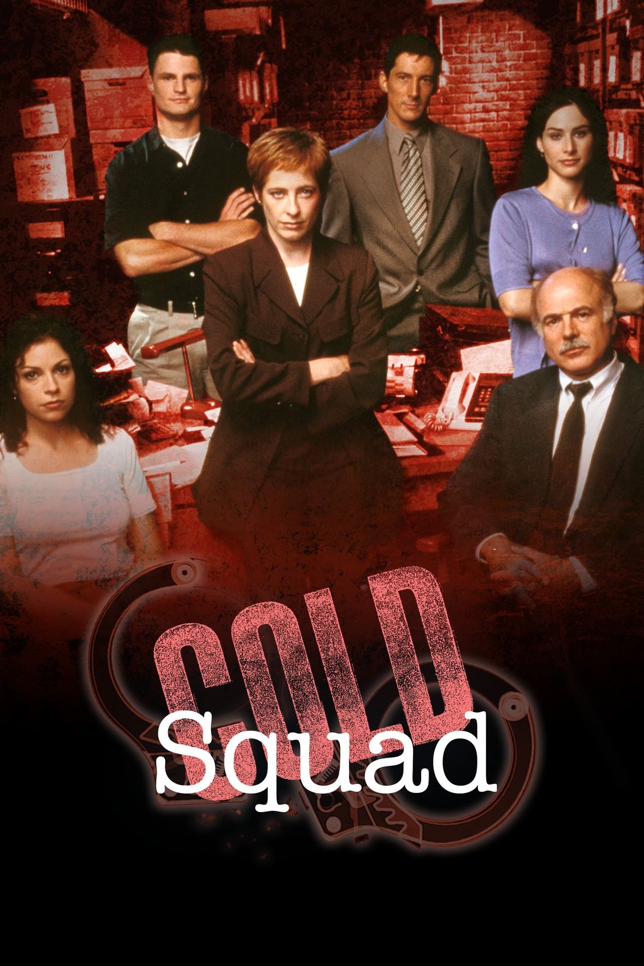 Serie Cold Squad