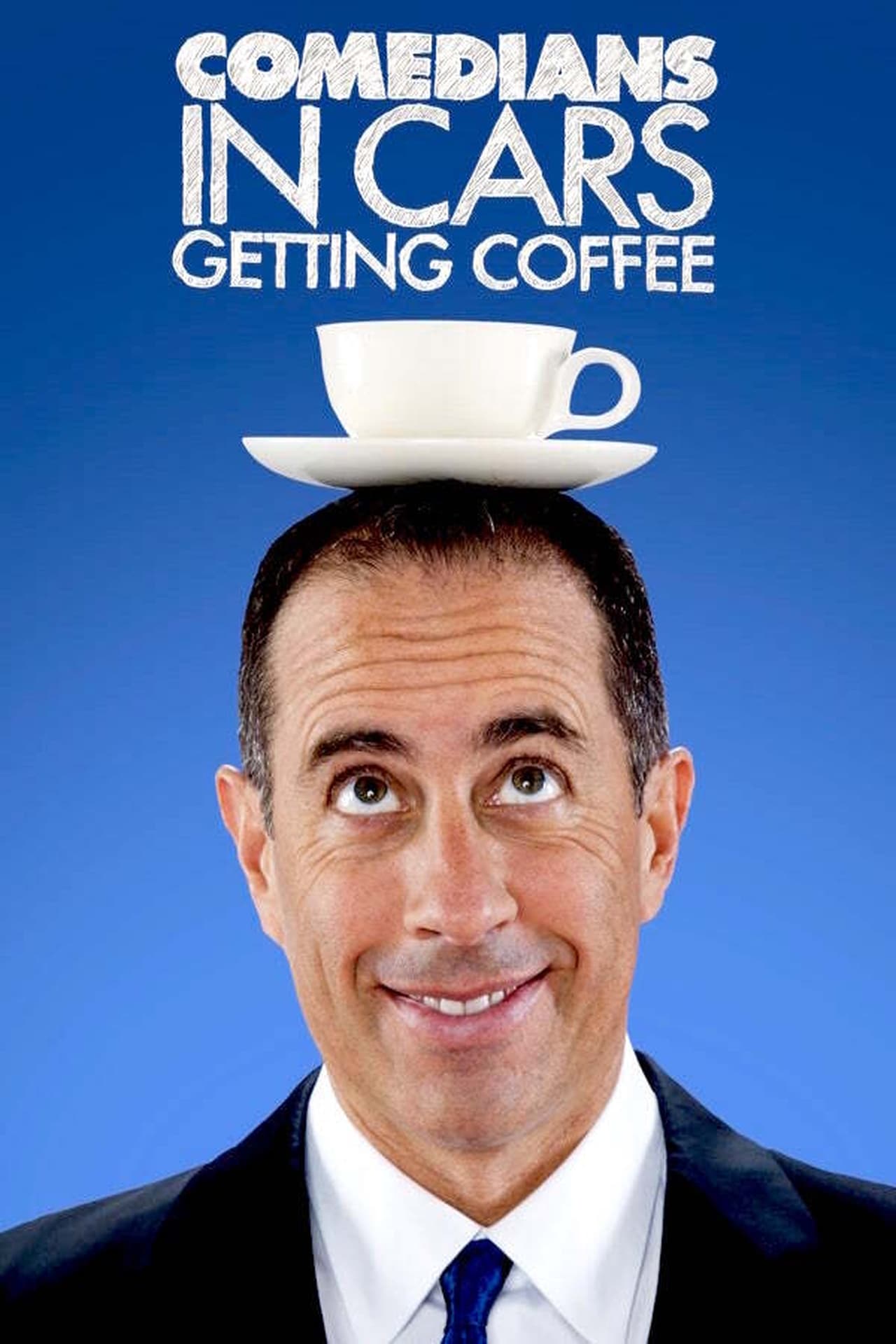 Serie Comedians in Cars Getting Coffee