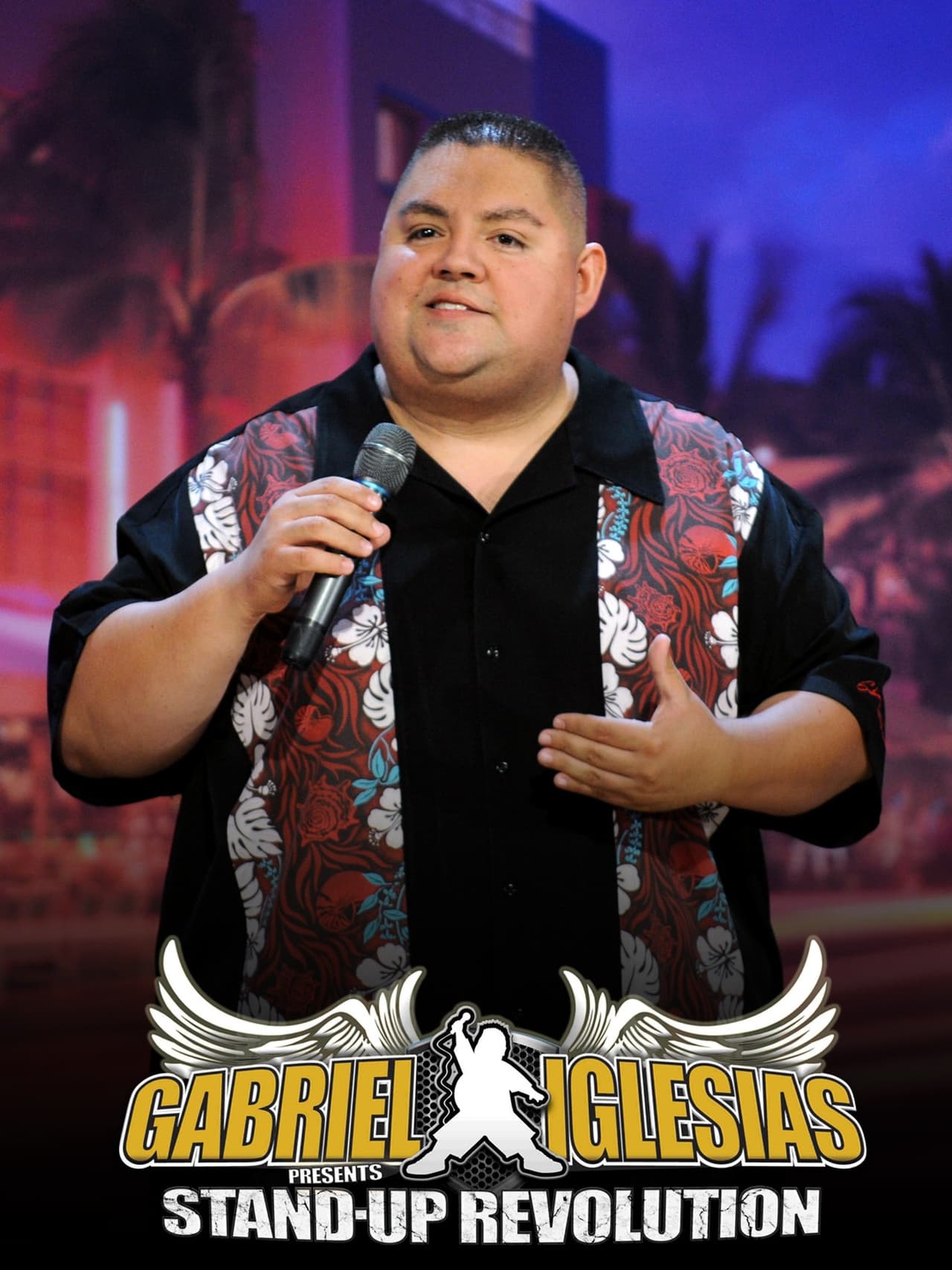 Series Gabriel Iglesias Presents Stand-Up Revolution