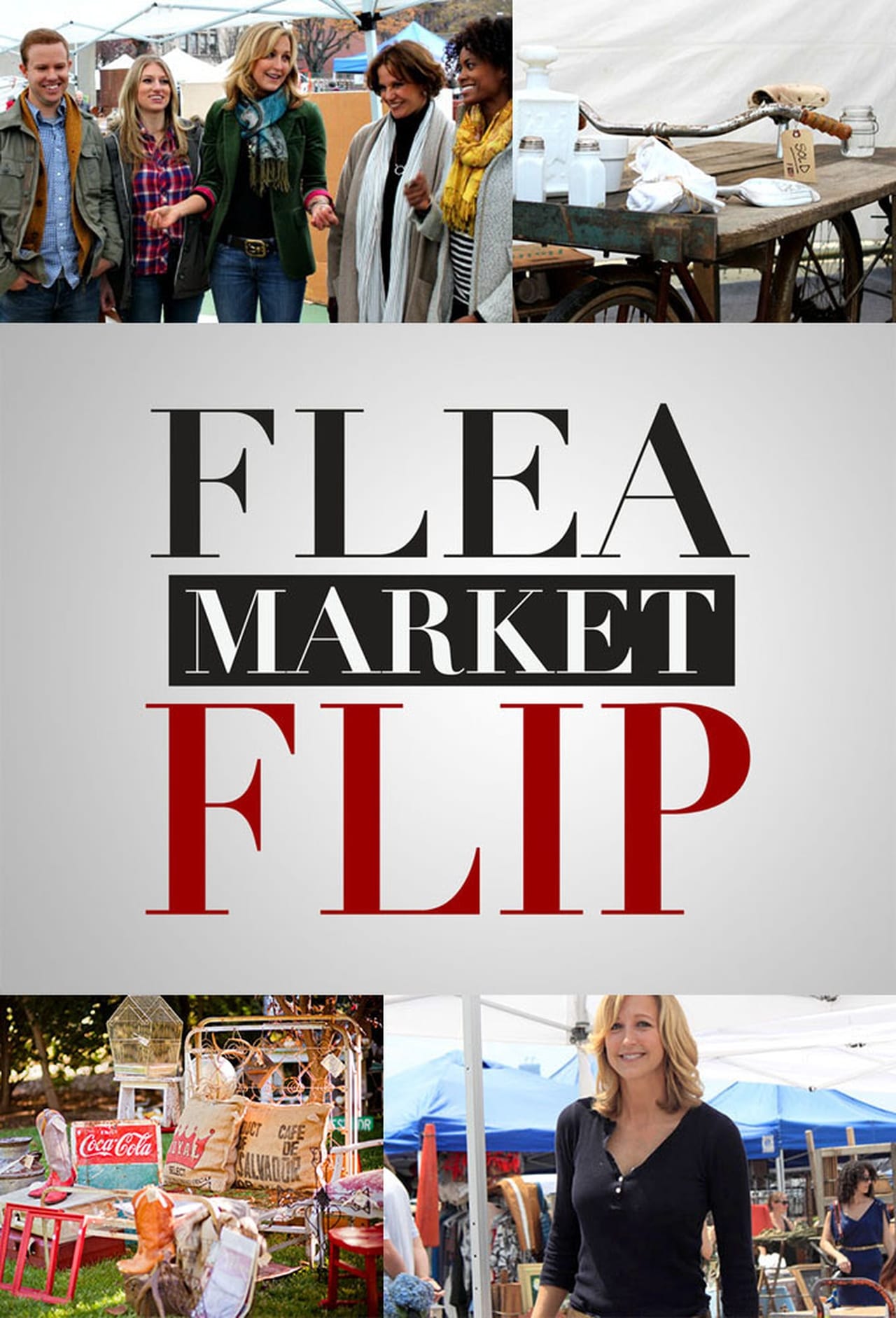 Series Flea Market Flip