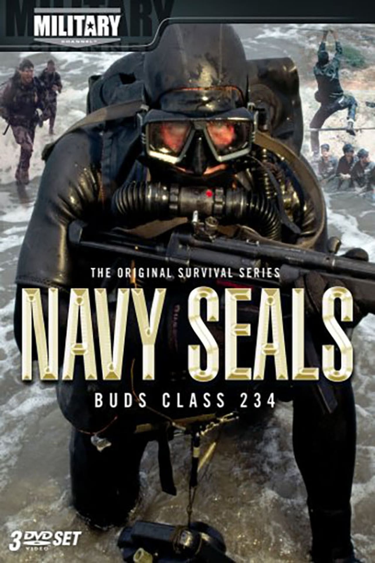 Series Navy SEALS - BUDS Class 234