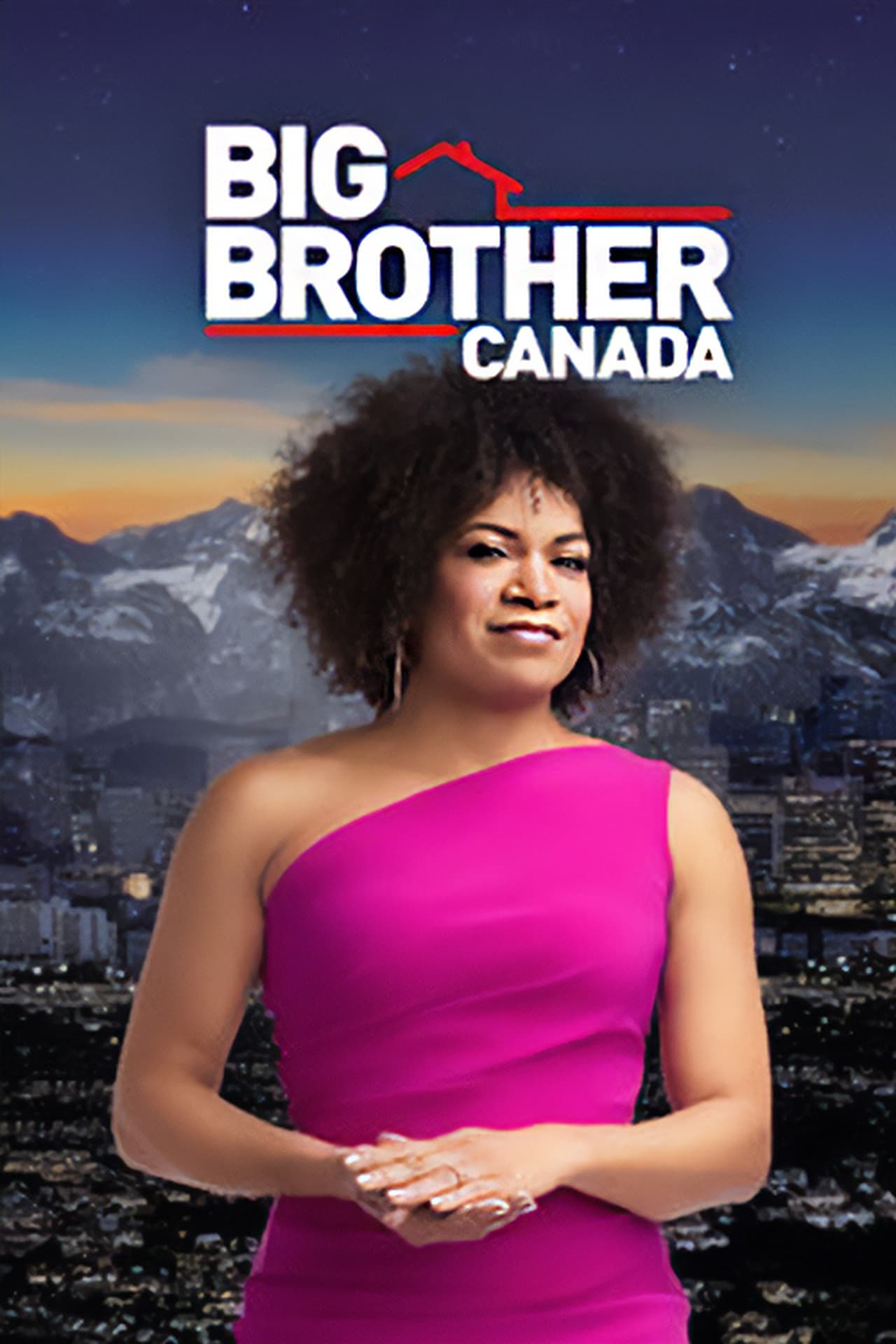 Series Gran hermano Canada