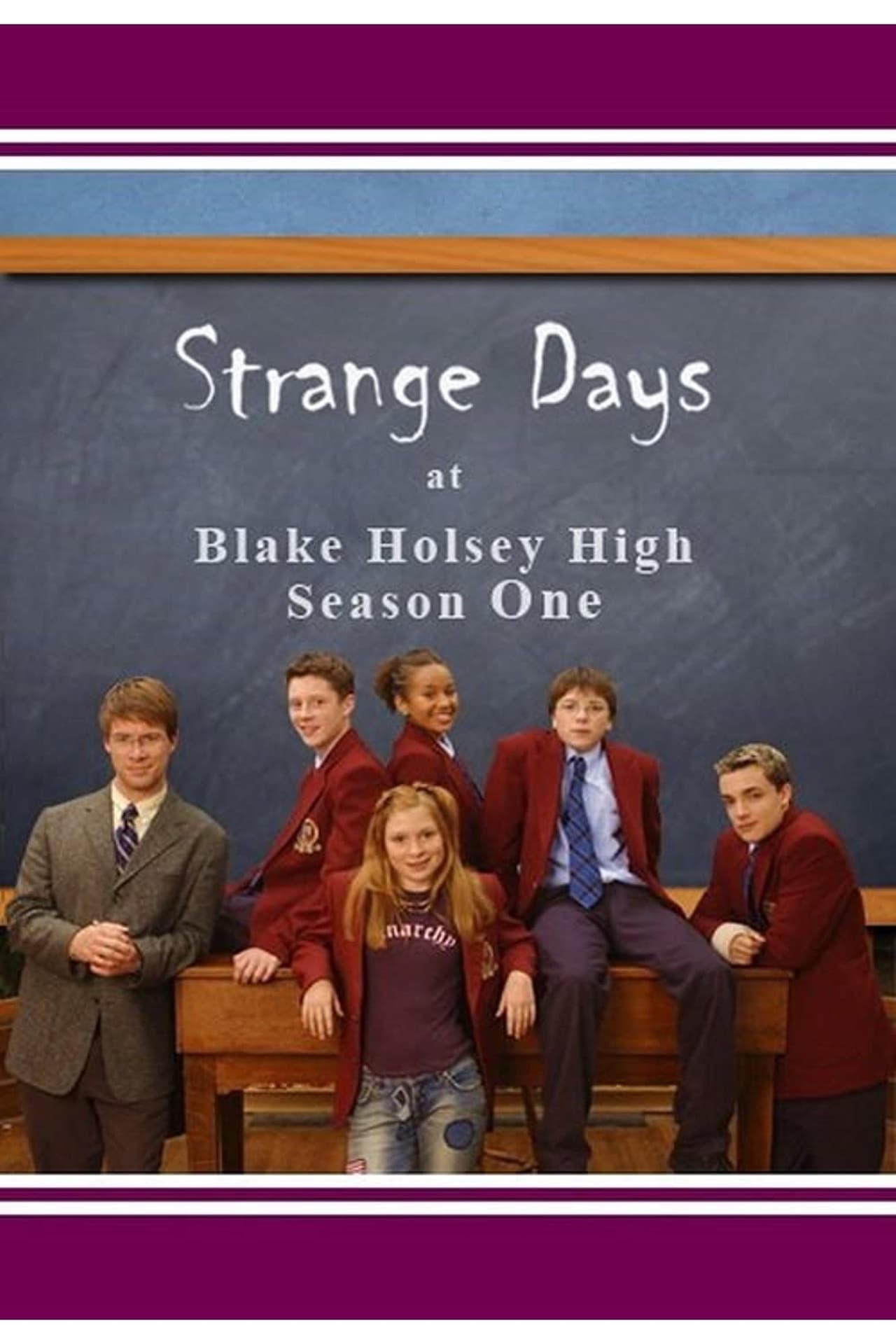 Series Strange Days at Blake Holsey High