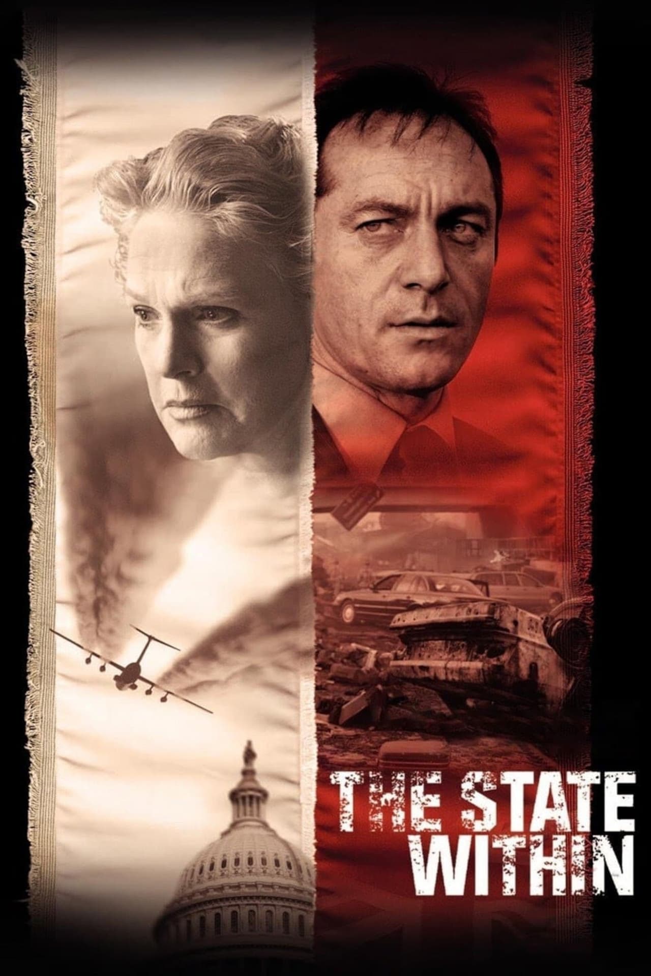 Serie The State Within